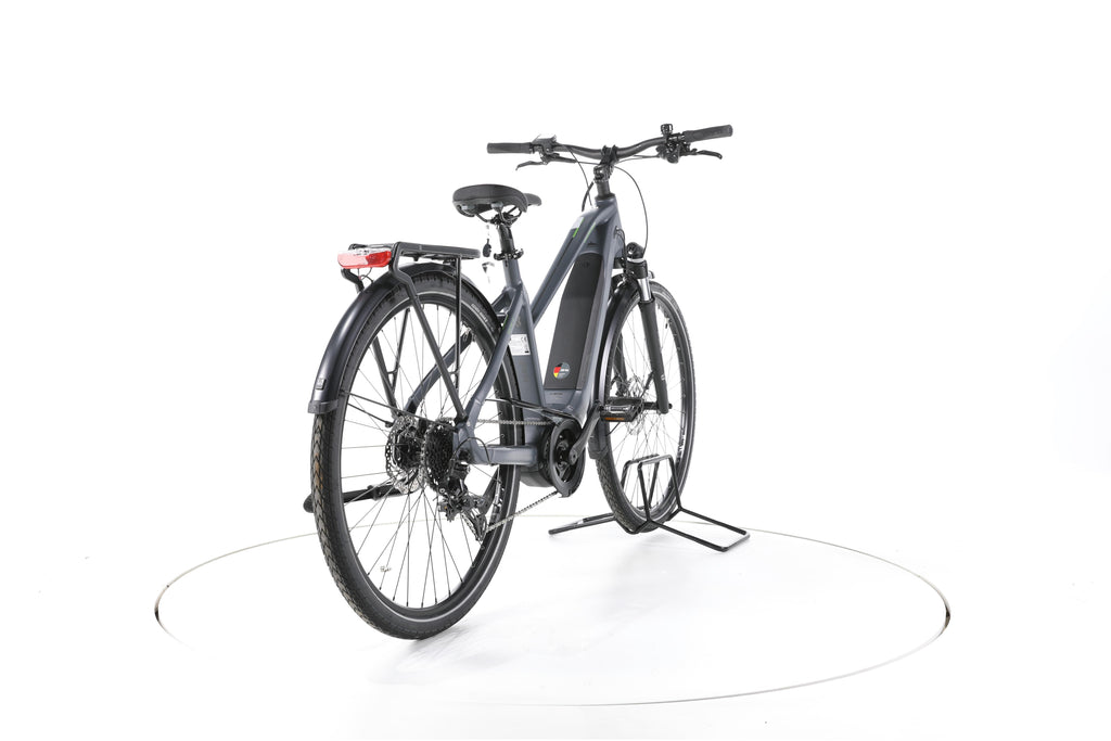 Carver Route E.410 Trekking E-Bike - Image 11
