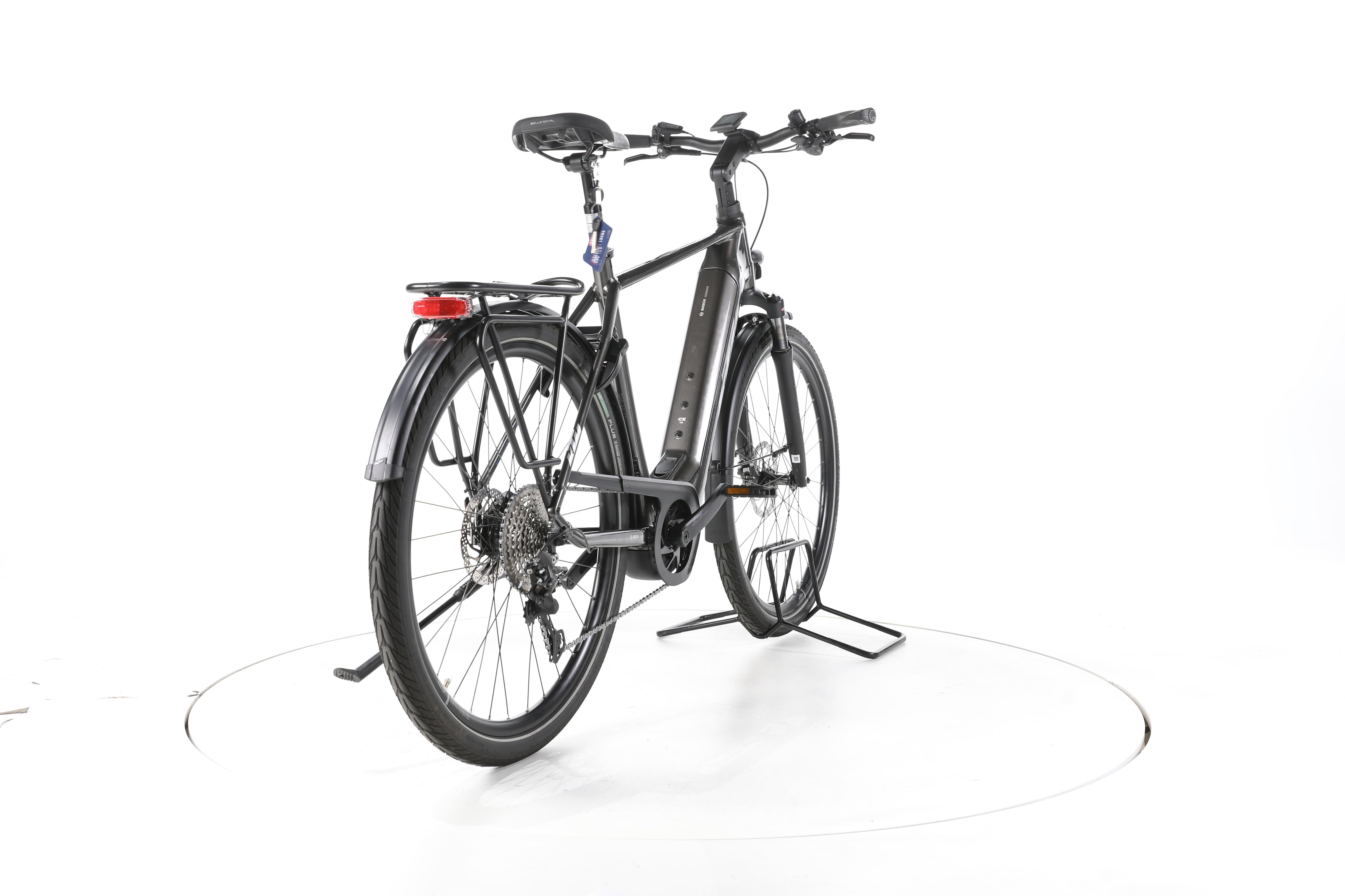 KTM Macina Style 740 Trekking E-Bike - Image 11