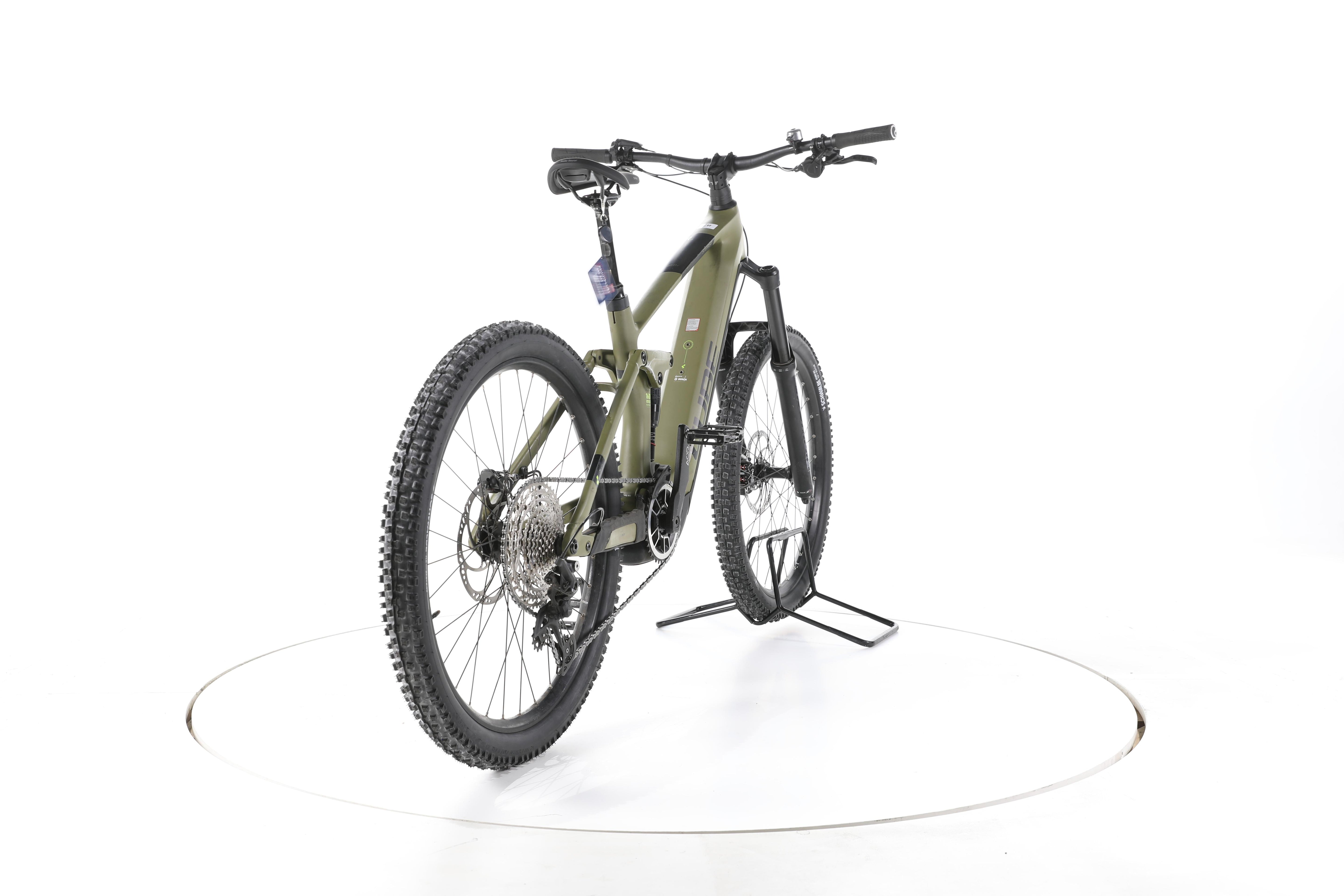 Cube Stereo Hybrid 160 HPC Race E-Bike Fully Carbon - Image 11