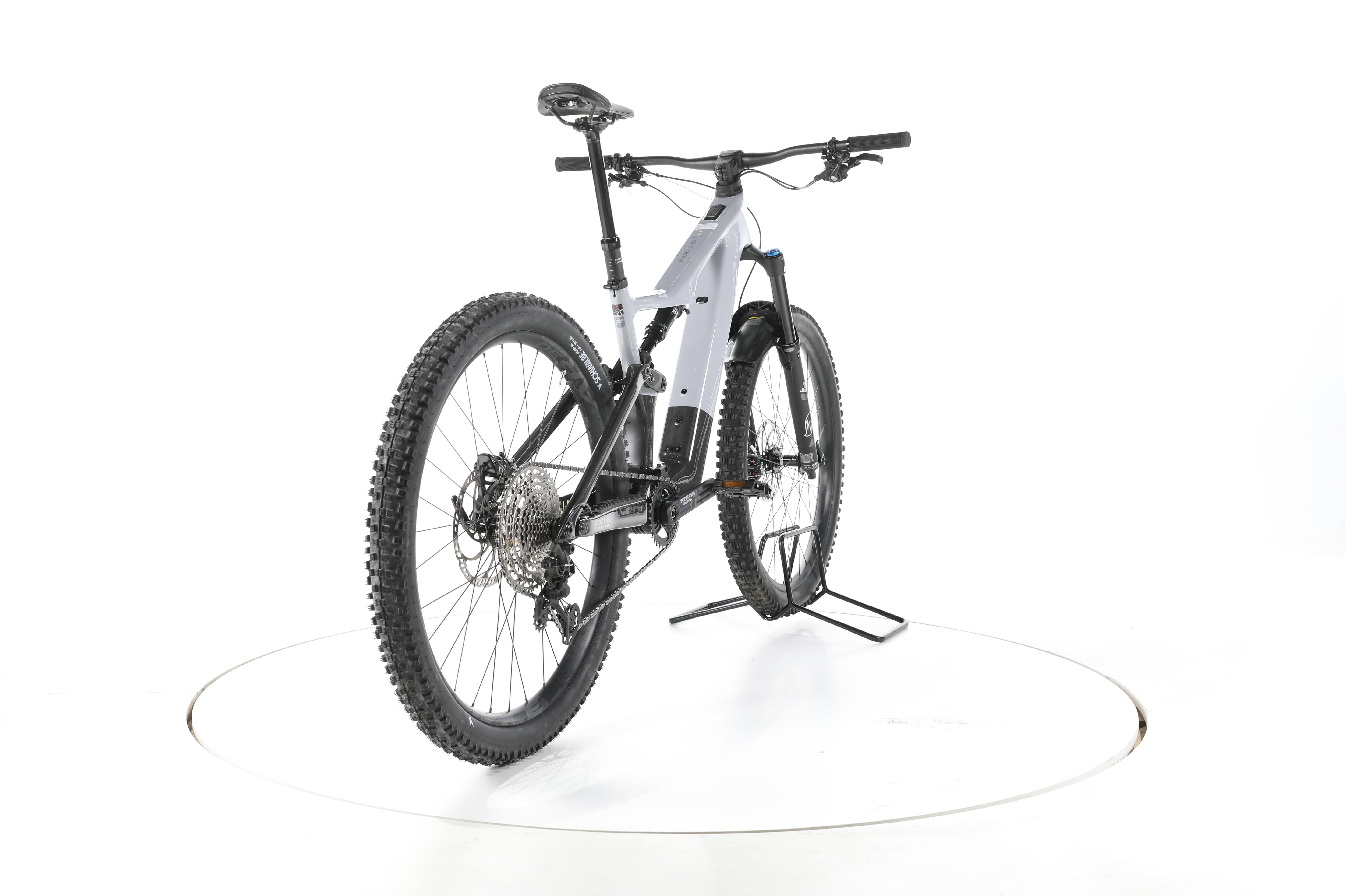 Focus JAM² SL 8.7 E-Bike Fully Carbon - Image 11
