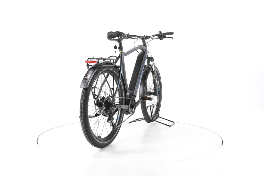 Compel HTE 770 EQ Trekking E-Bike 2024 - Image 11