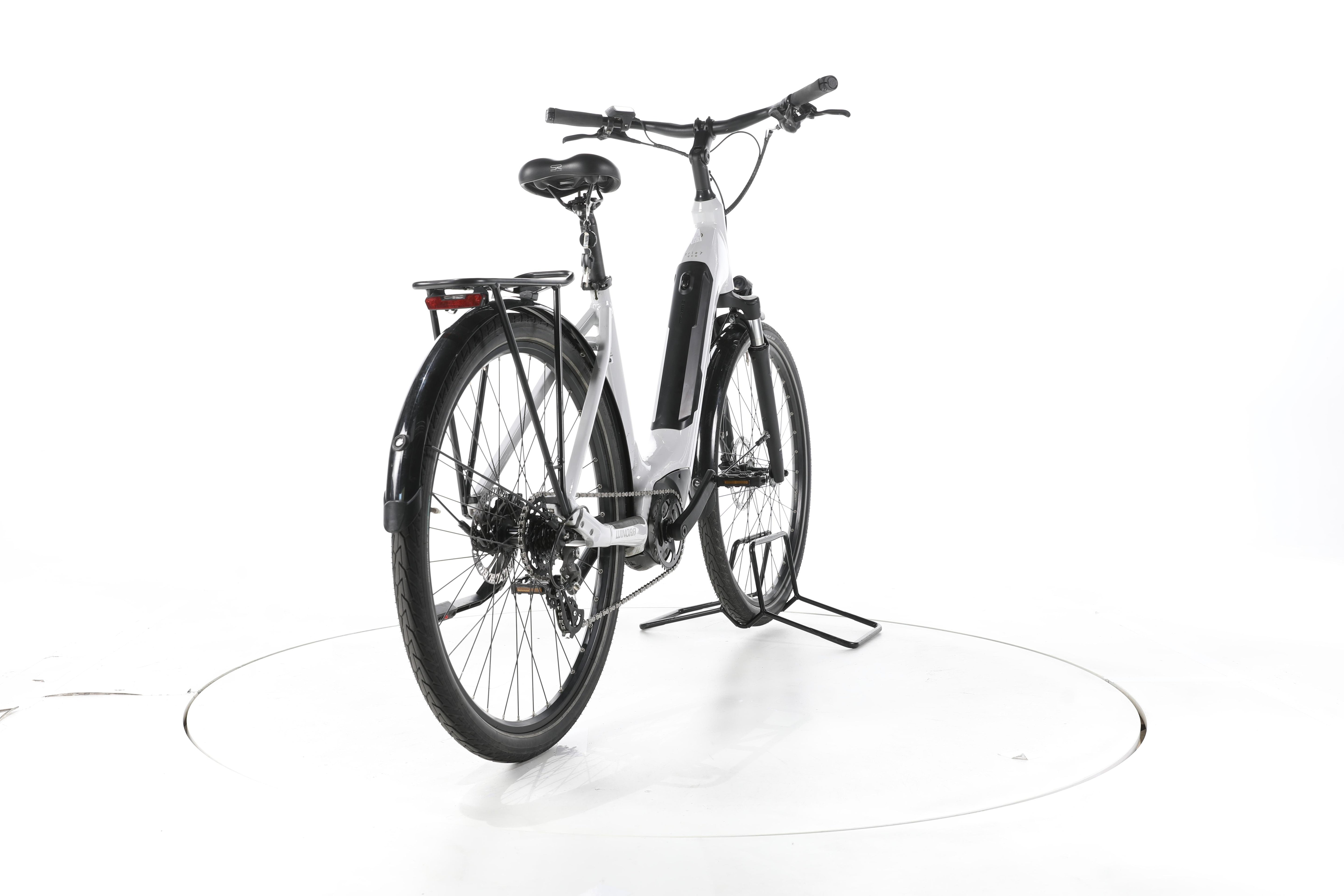 Winora Tria 7 eco City E-Bike Tiefeinsteiger - Image 11
