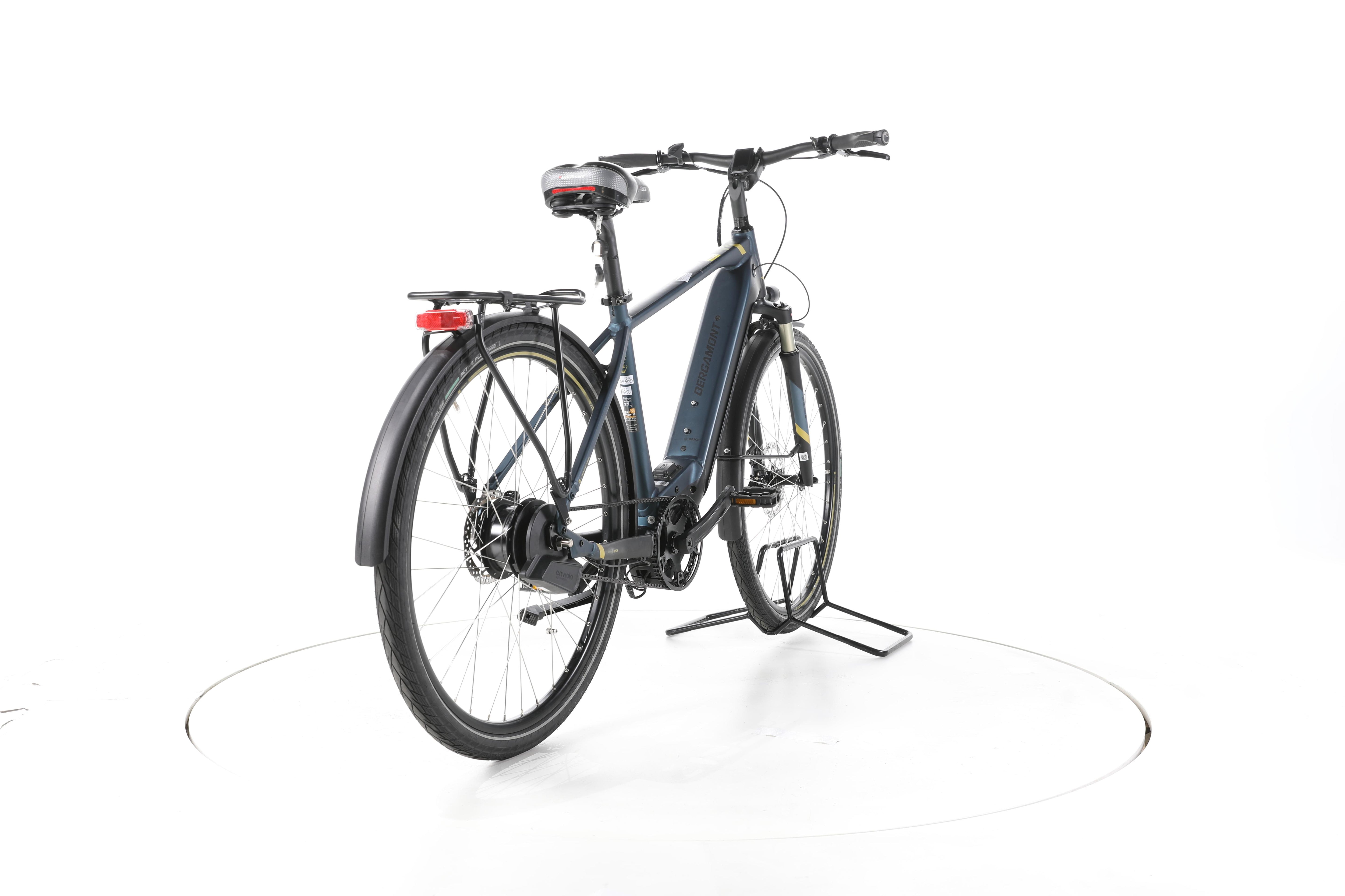 Bergamont E-Horizon Pro Belt City E-Bike - Image 11