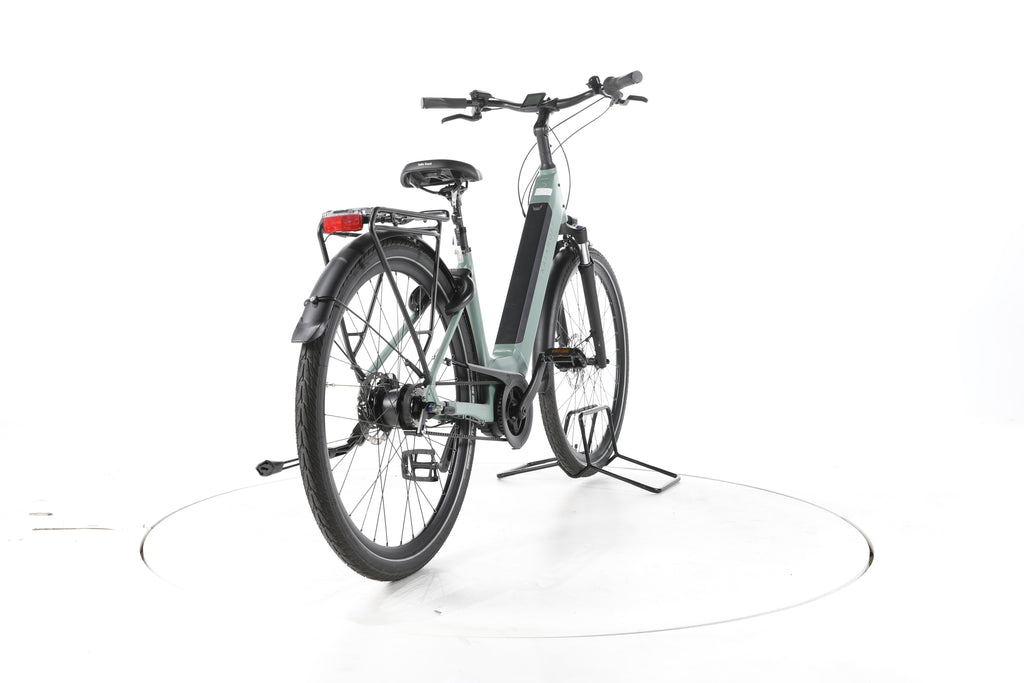 Kalkhoff Image 3.B Excite City E-Bike Tiefeinsteiger 2024 - Image 11