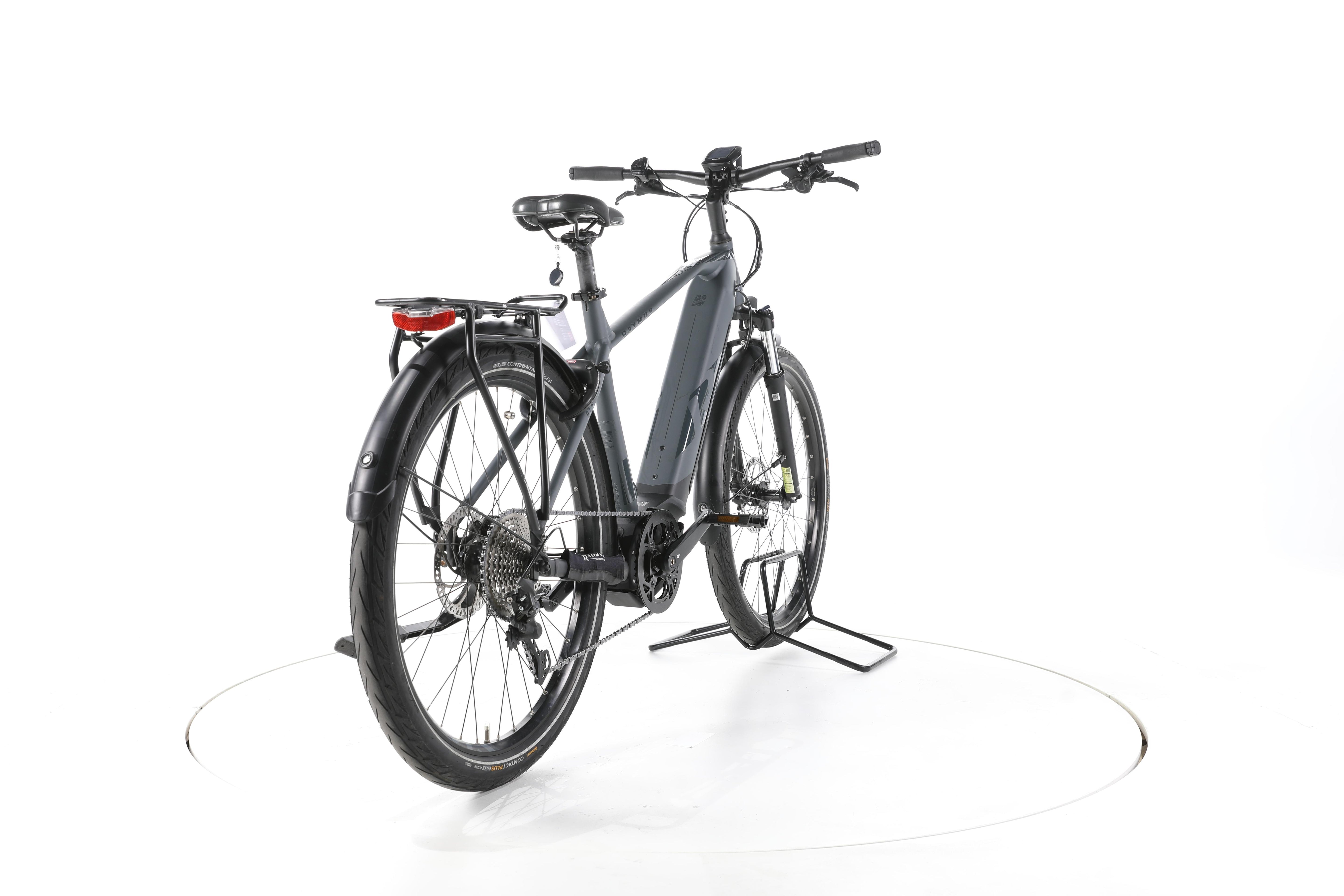 R Raymon TourRay E 6.0 Trekking E-Bike - Image 11