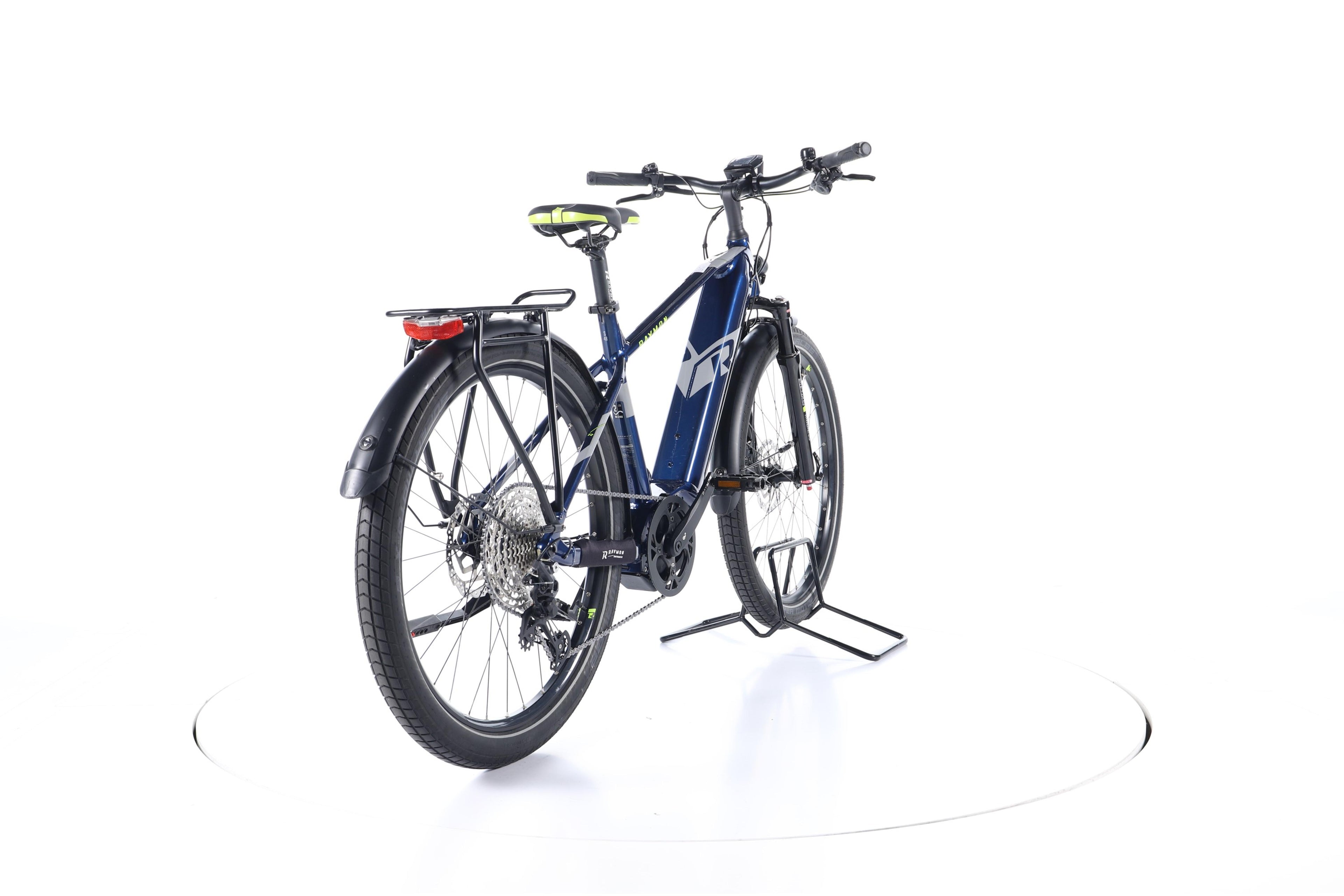 R Raymon TourRay E 7.0 Trekking E-Bike - Image 11