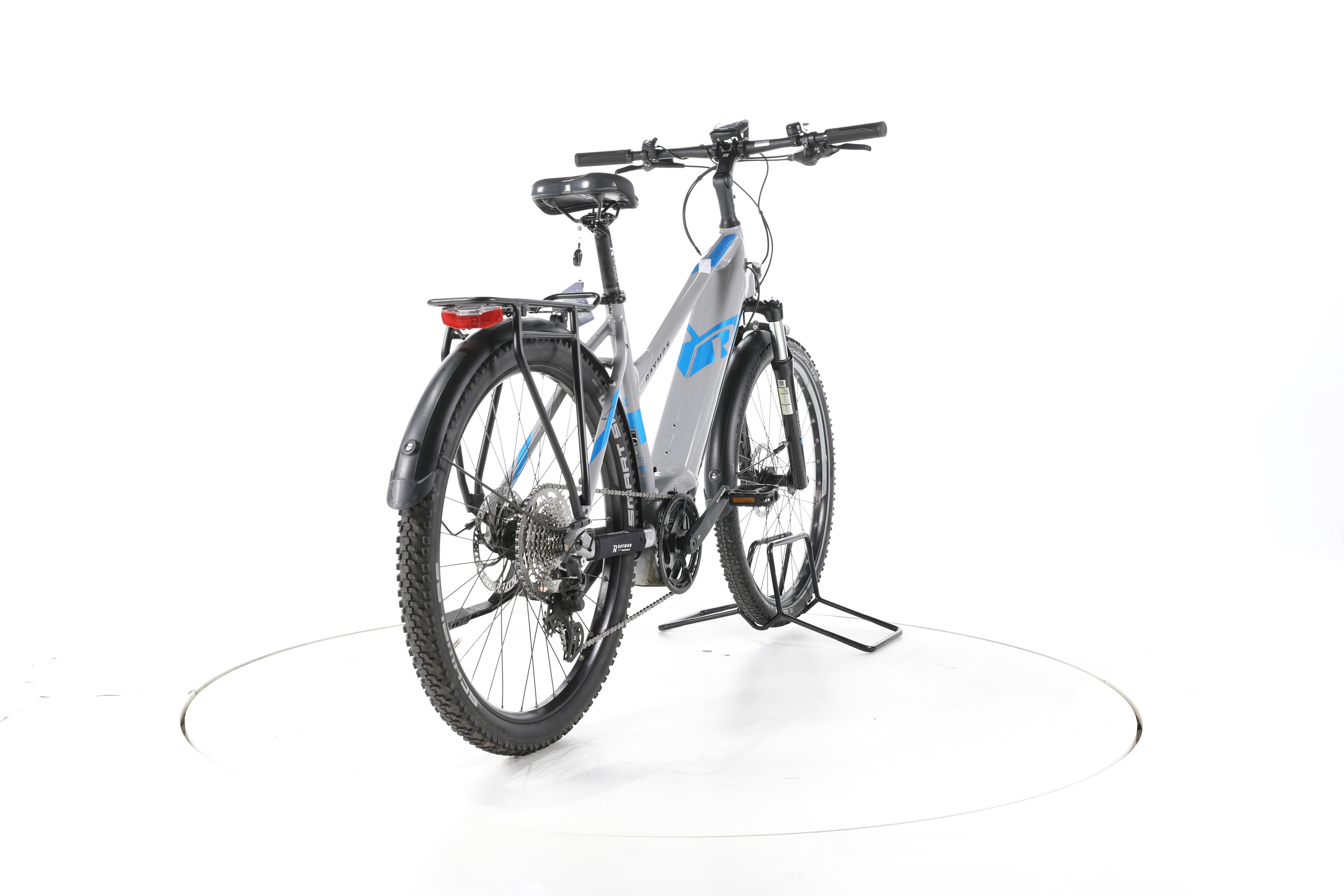 R Raymon CrossRay E 6.0 Trekking E-Bike - Image 11