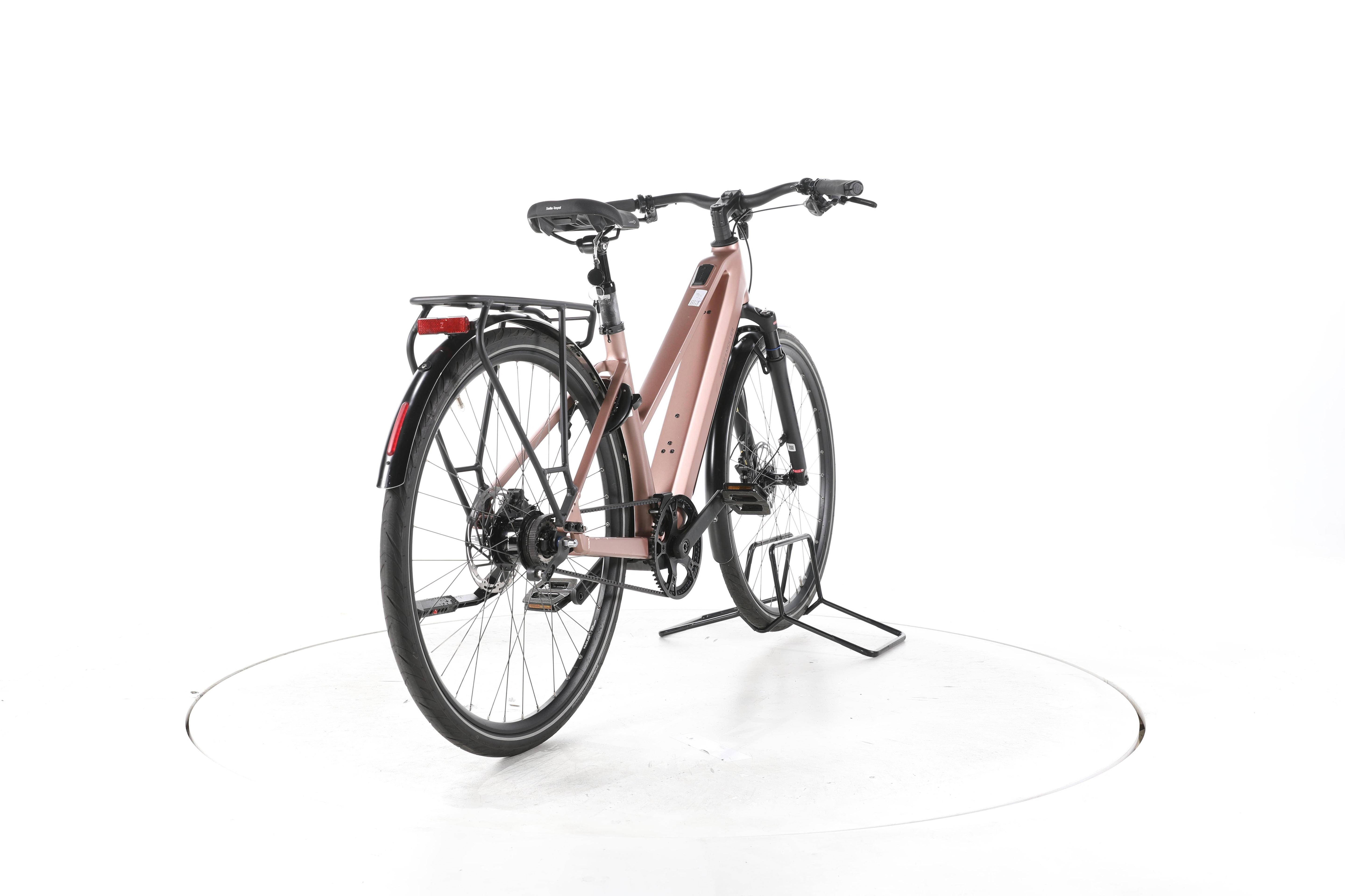 Riese & Müller UBN Seven City E-Bike - Image 11