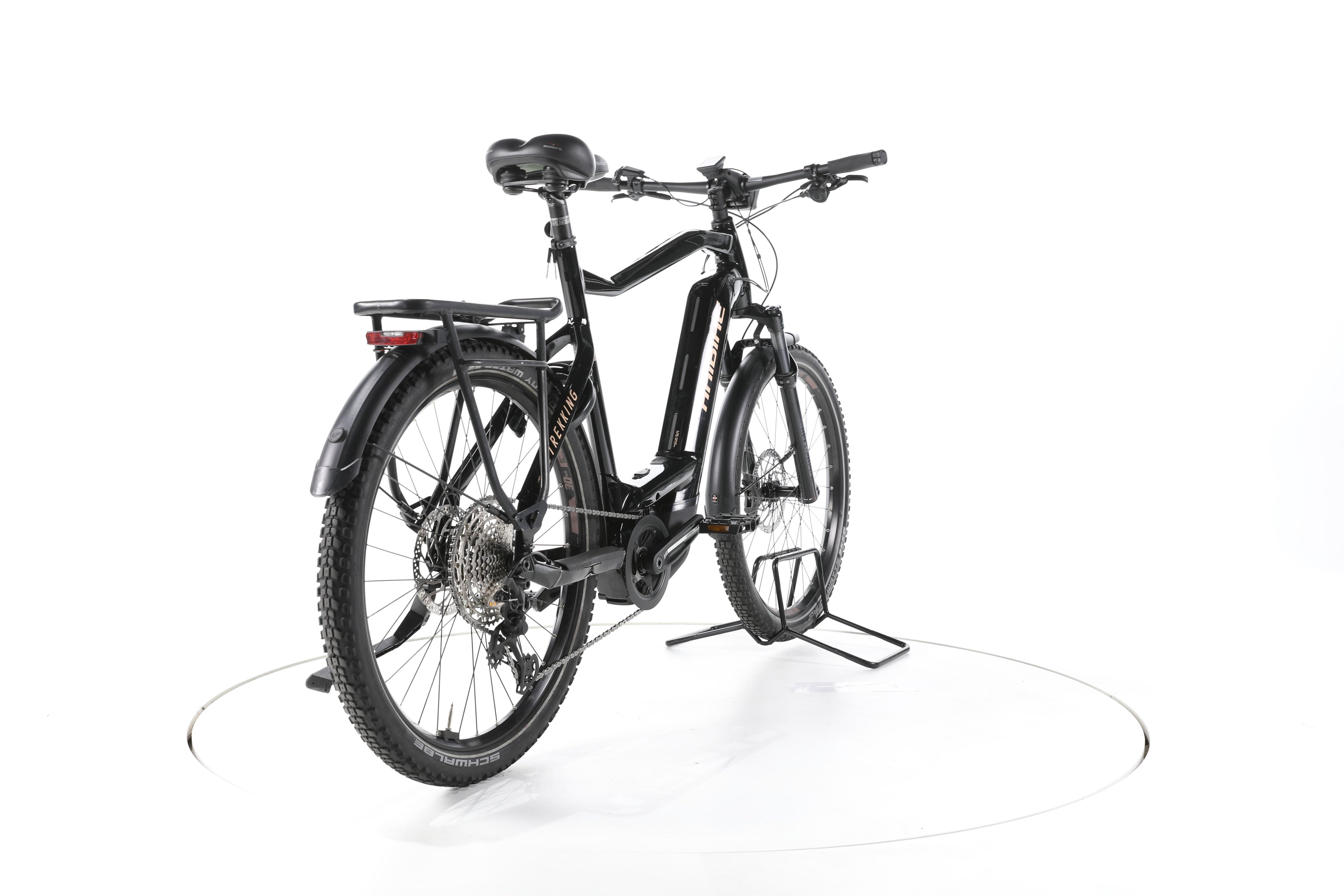 Haibike Trekking 11 Trekking E-Bike - Image 11