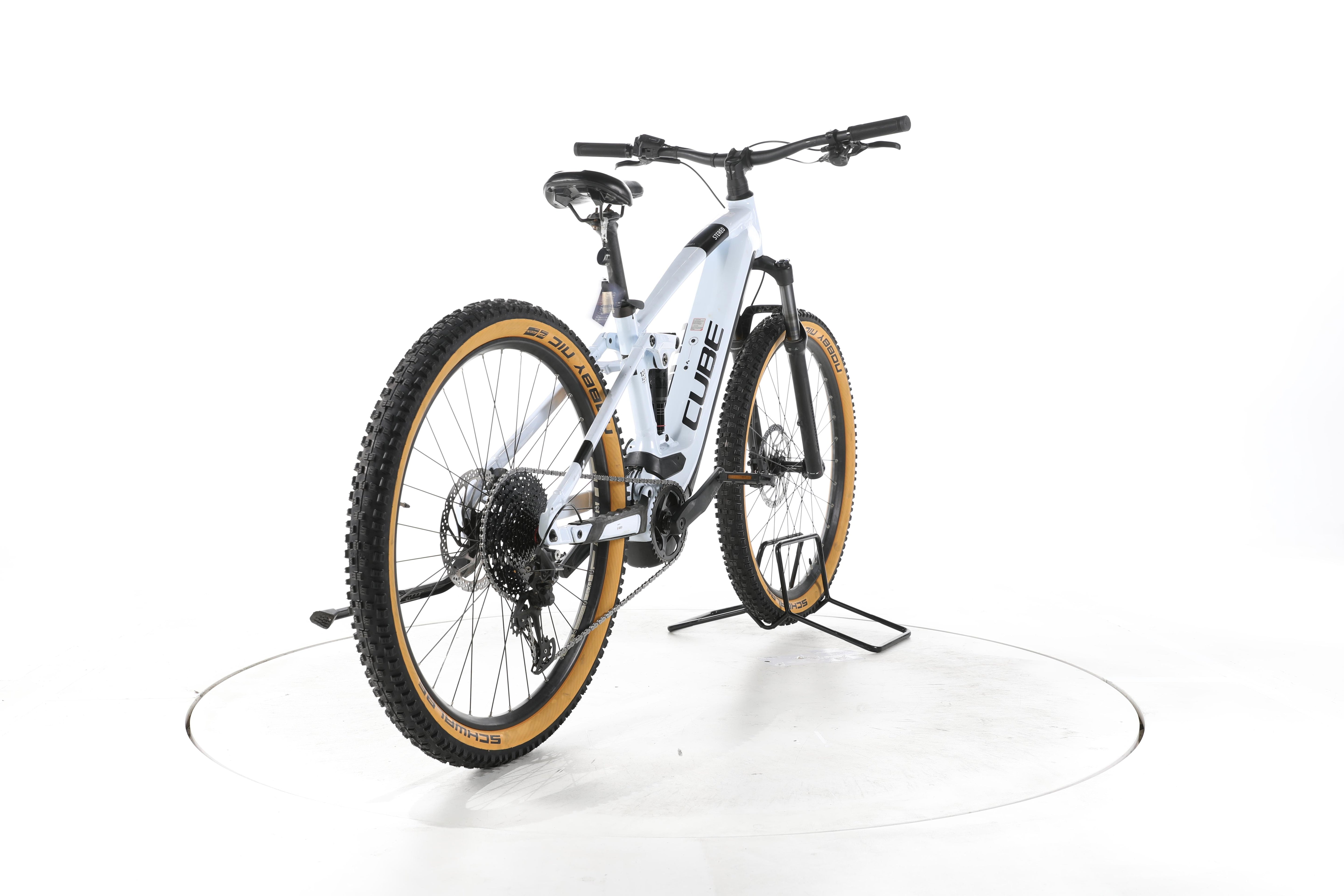 Cube Stereo Hybrid 120 Pro E-Bike Fully - Image 11
