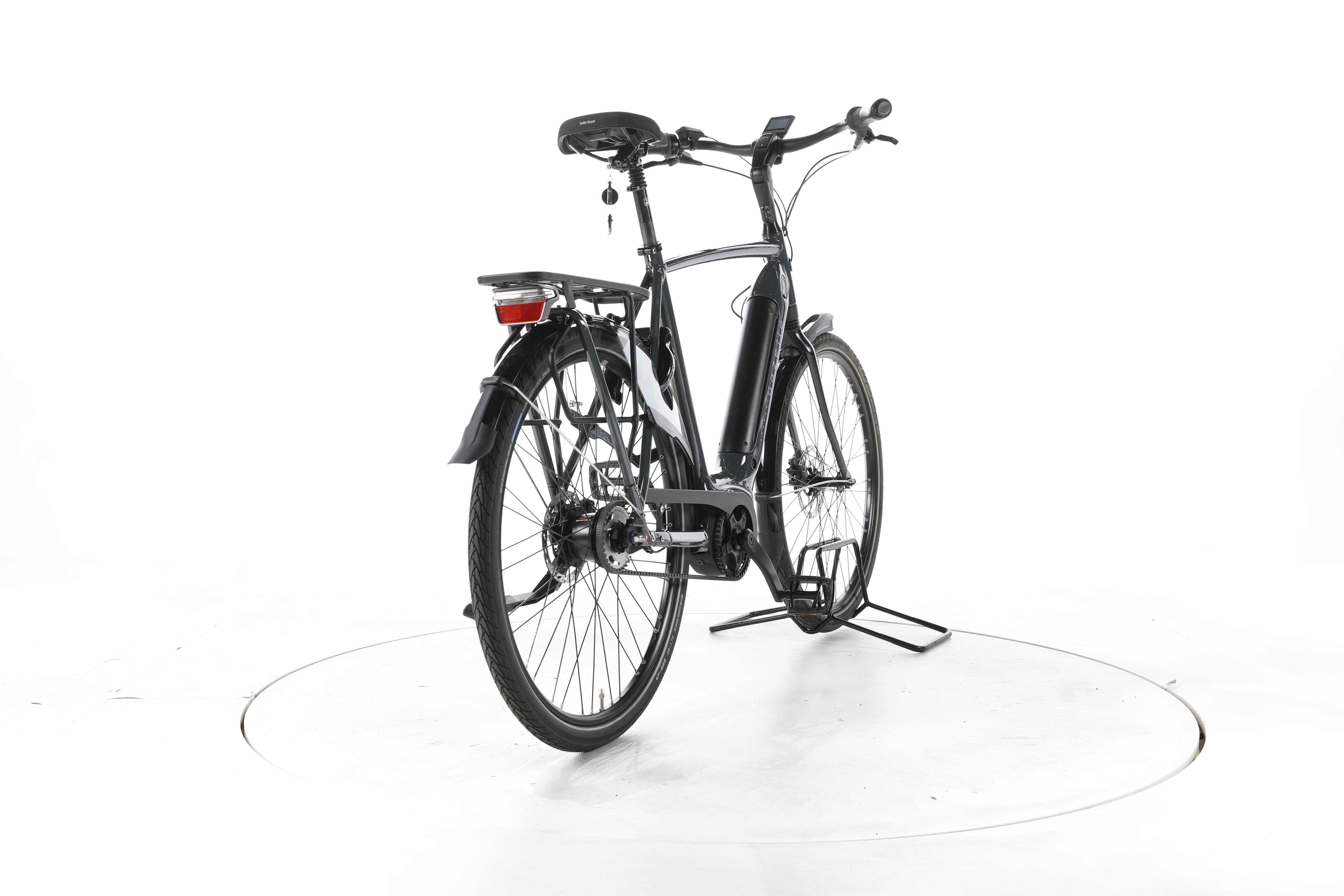 Gazelle Arroyo C5 HMB Elite City E-Bike - Image 11