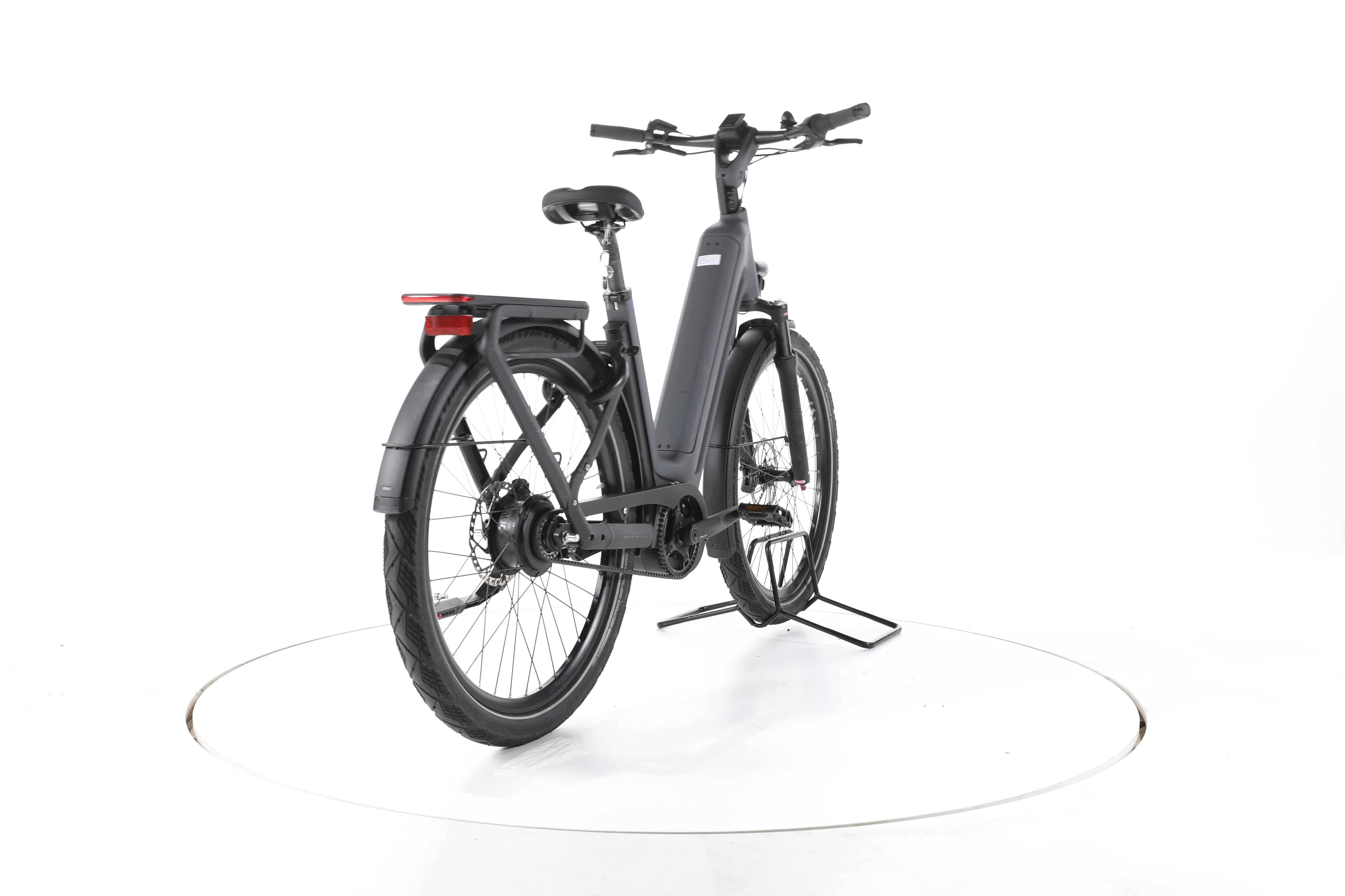 Gazelle Eclipse C380 HMB City E-Bike Tiefeinsteiger 2024 - Image 11