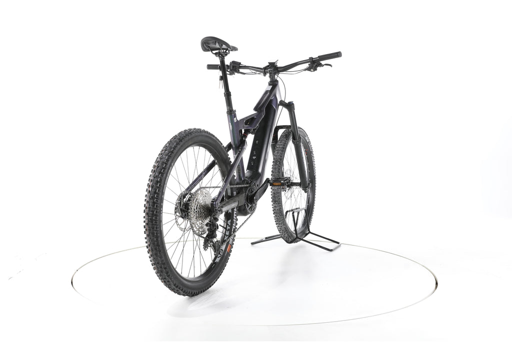 KTM MACINA PROWLER MASTER Fully E-Bike - Image 11