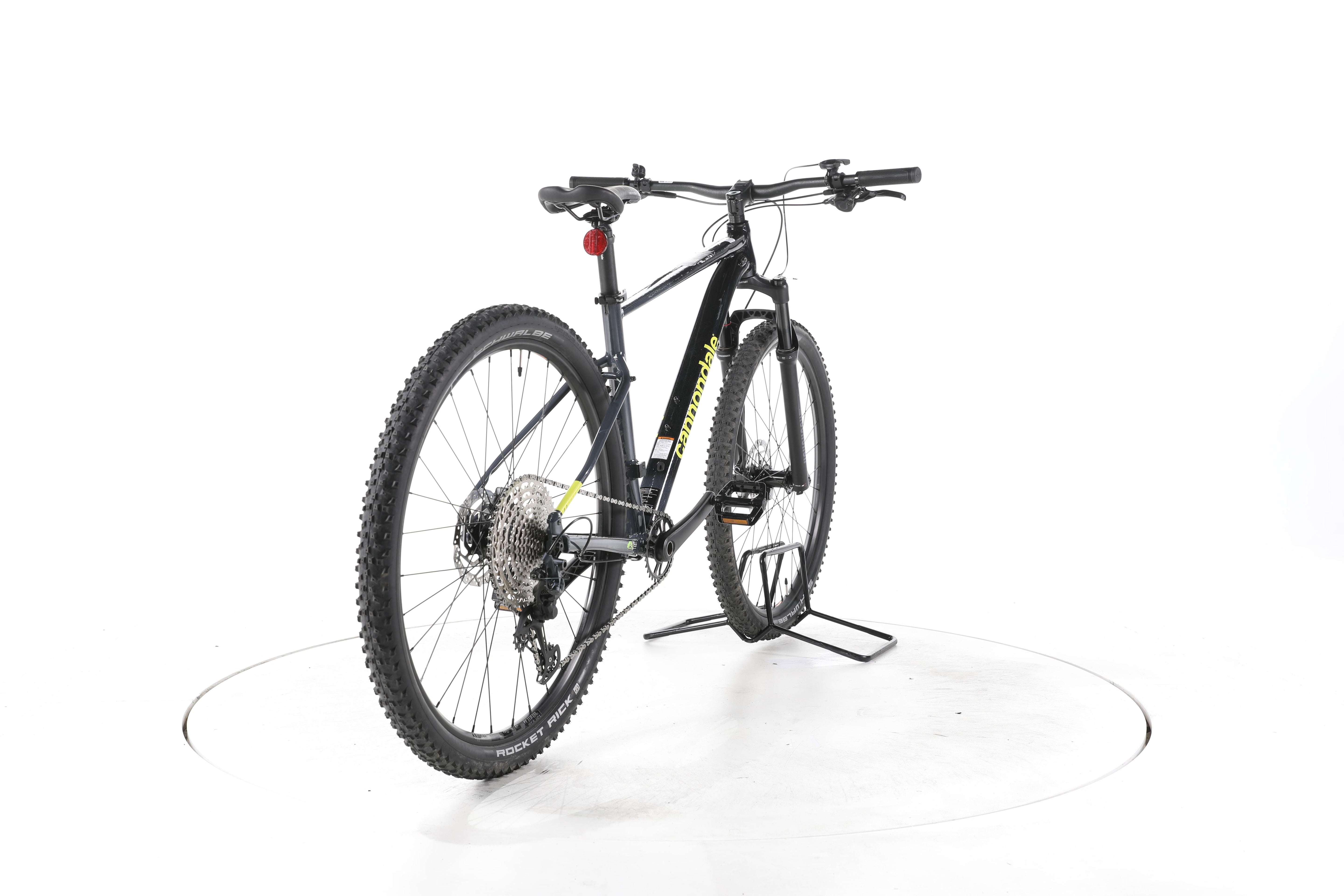 Cannondale Trail SL 2 Fahrrad Hardtail - Image 11