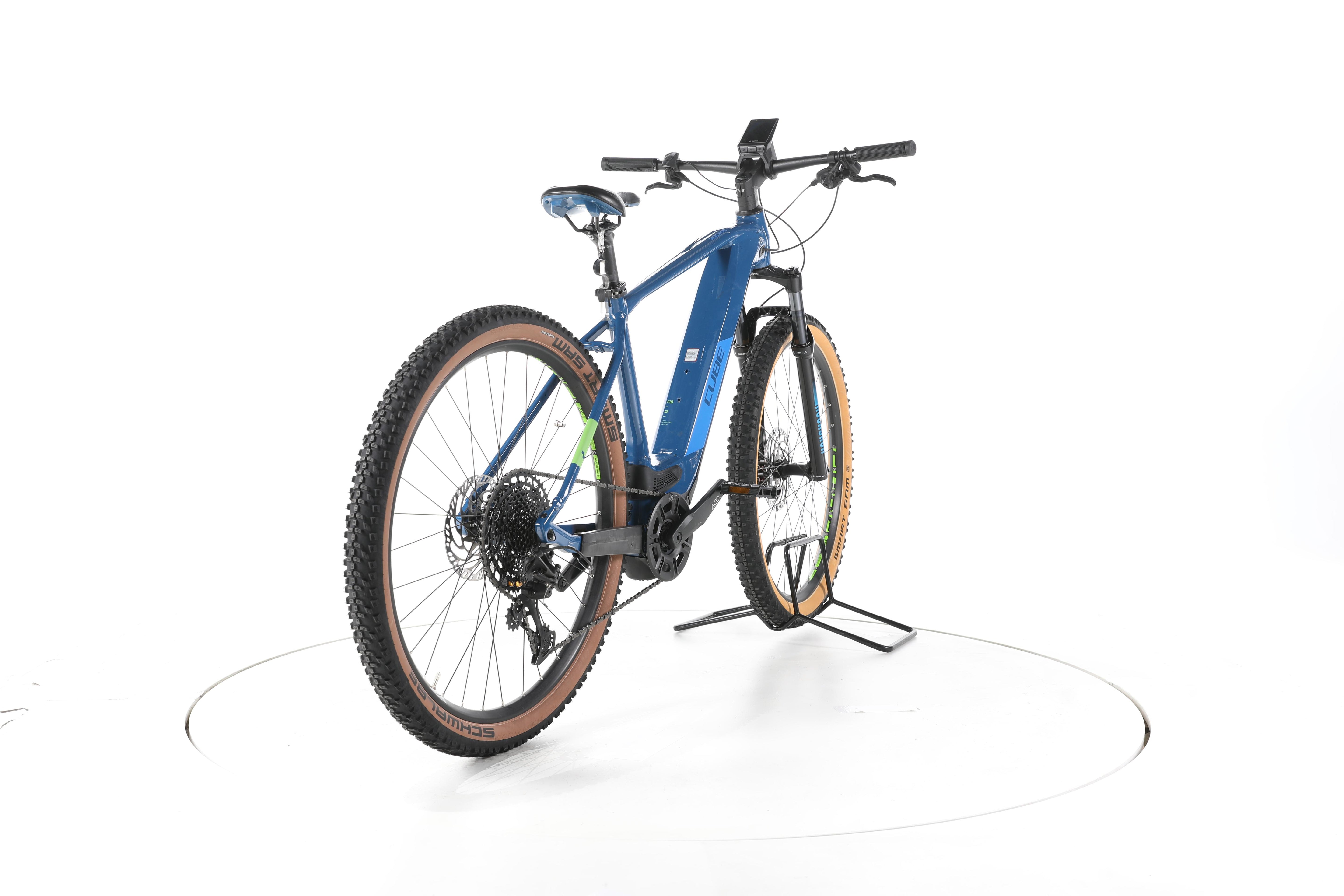 Cube Reaction Hybrid E-Bike - Image 11