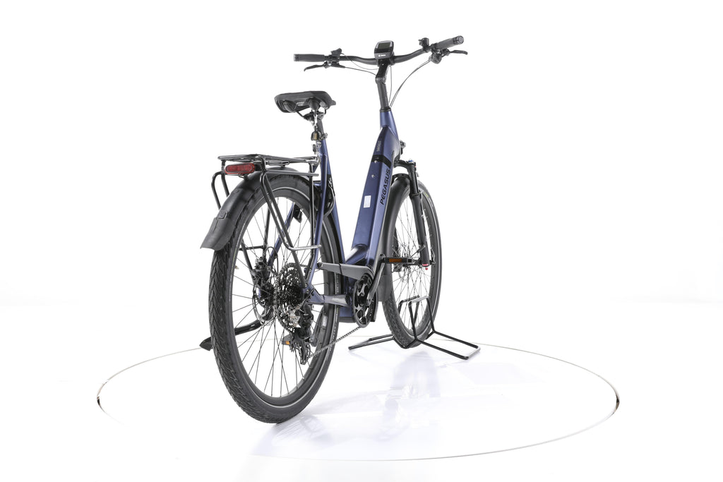 Pegasus Strong Evo 10 Lite Trekking E-Bike Tiefeinsteiger - Image 11