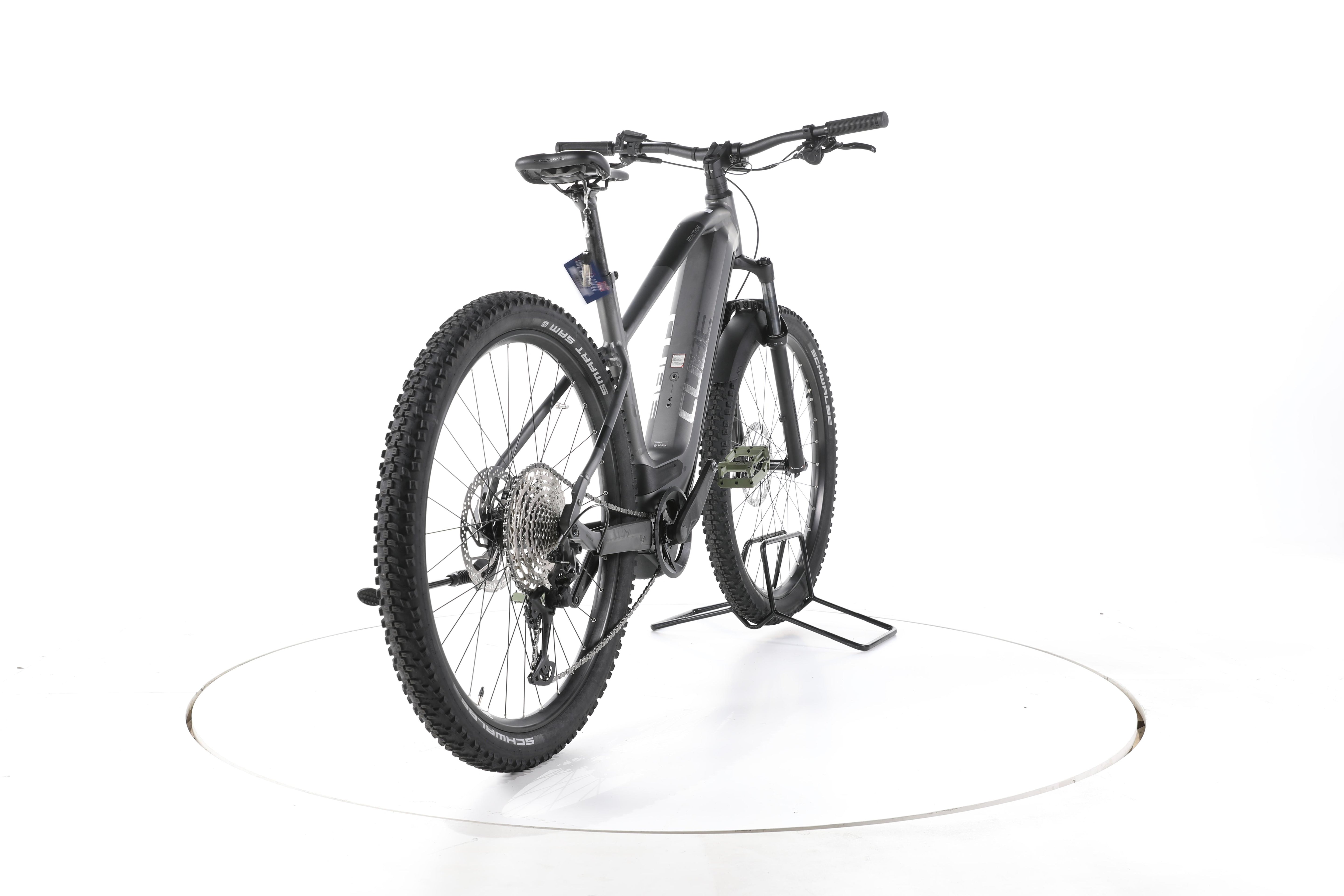Cube Reaction Hybrid Race E-Bike 2024 - Image 11
