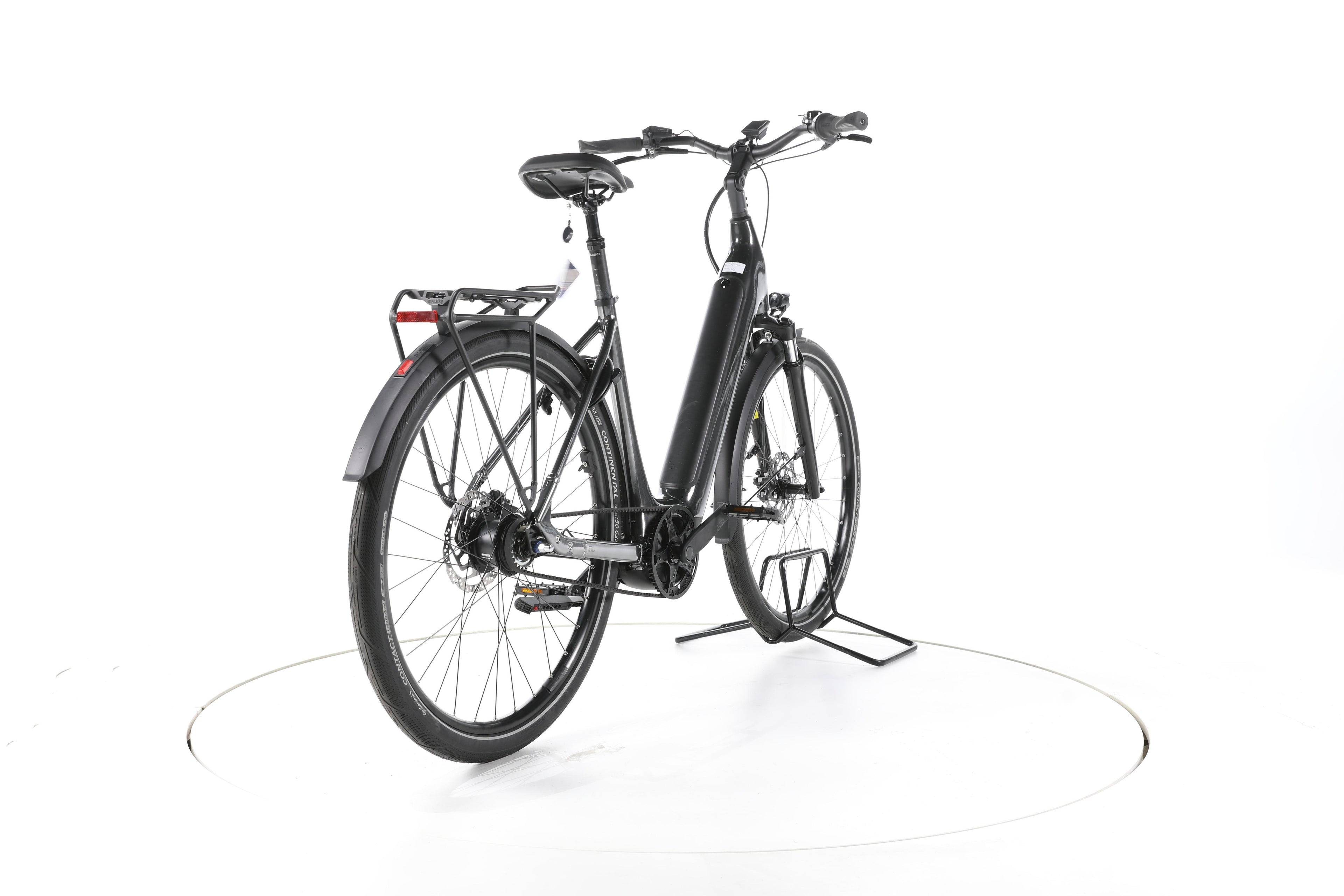 Cube Supreme Hybrid Deluxe ONE City E-Bike Tiefeinsteiger 2025 - Image 11