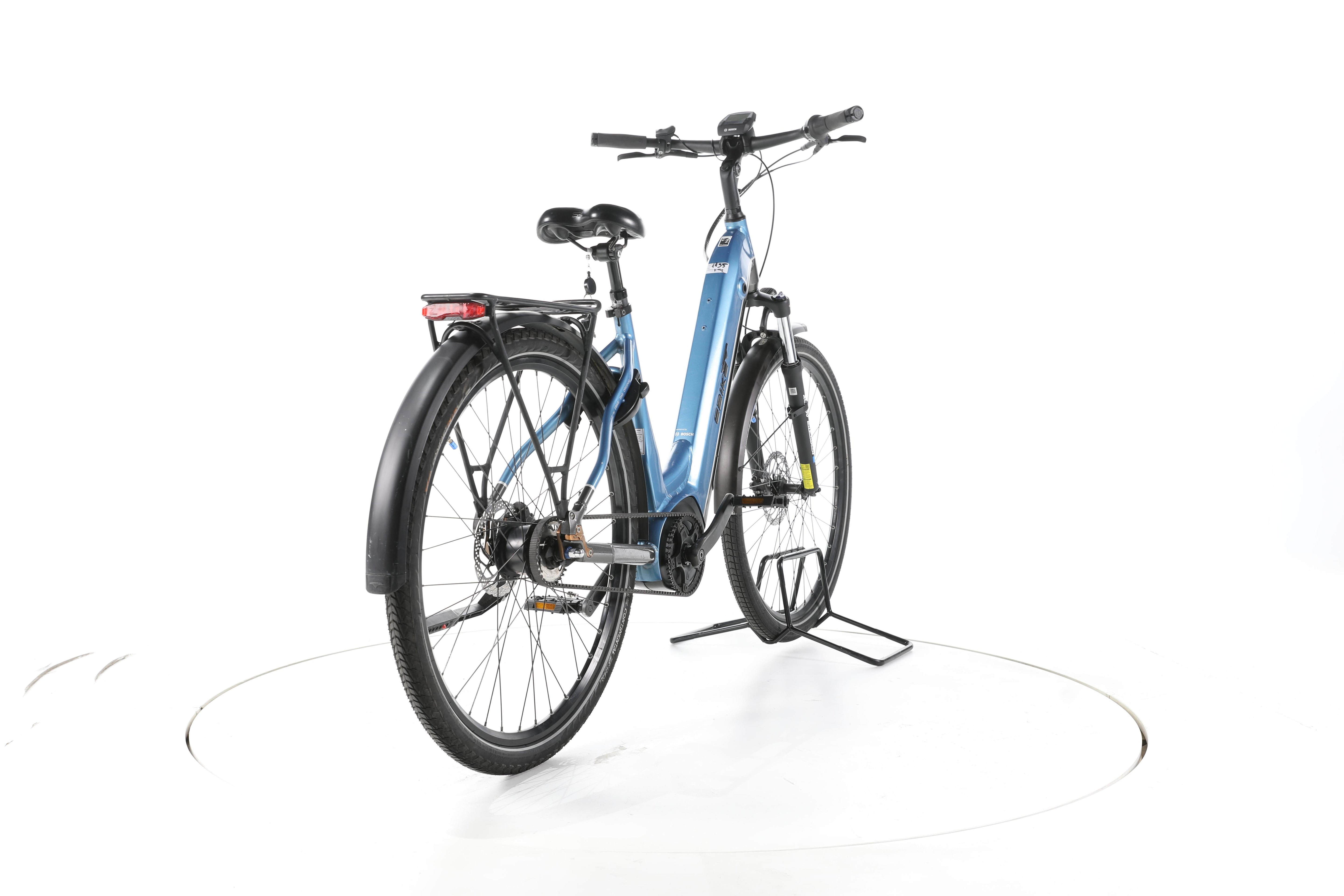 EBIKE Tour Pro City E-Bike Tiefeinsteiger - Image 11