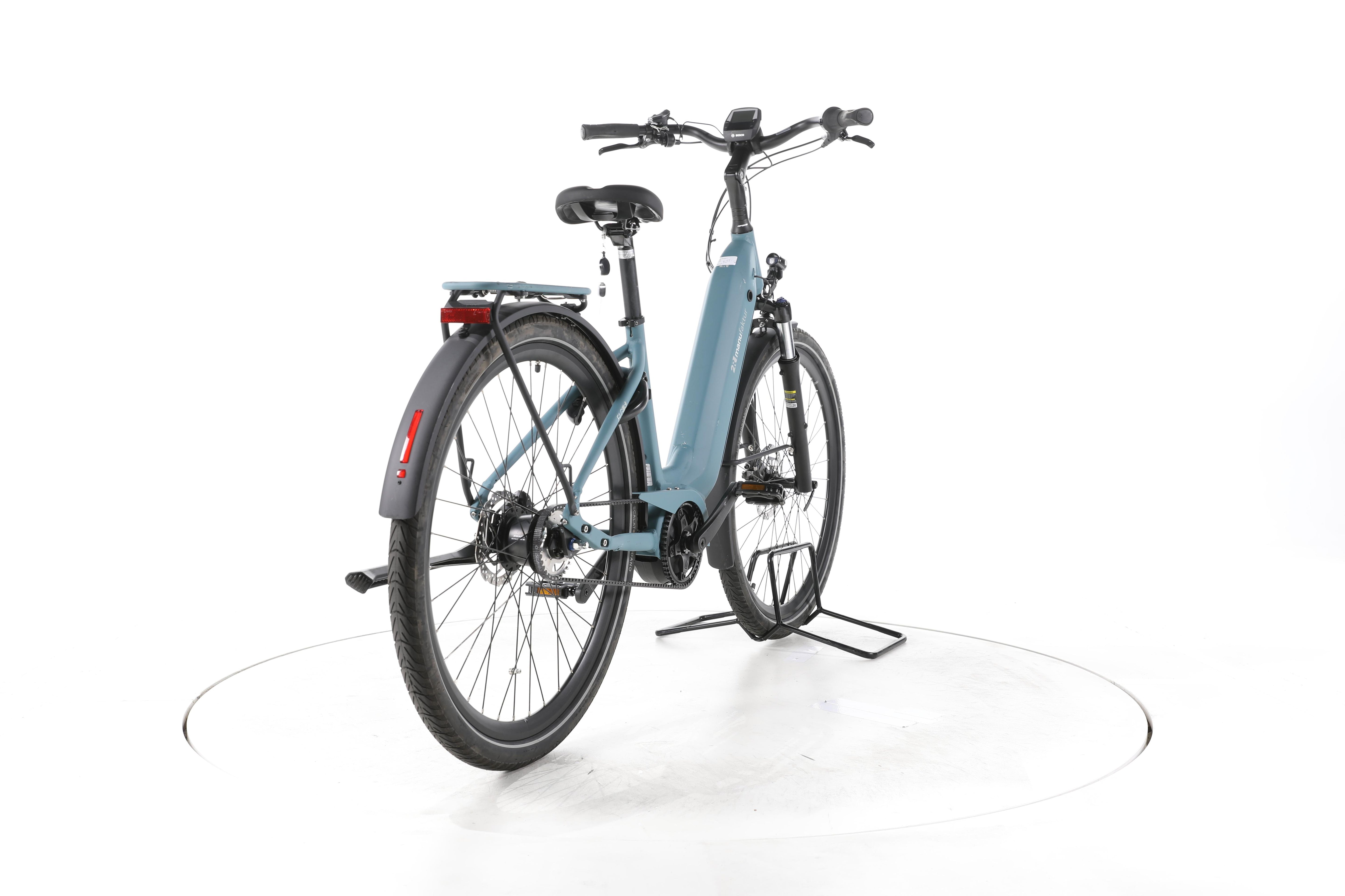 2R Manufaktur ELG 5 City E-Bike Tiefeinsteiger - Image 11