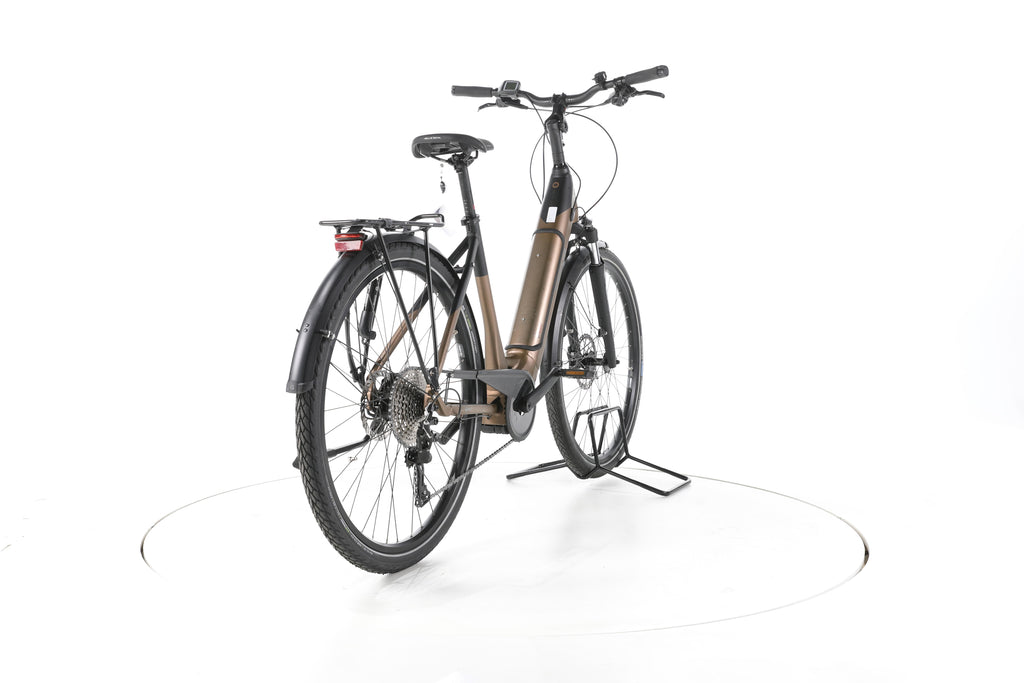 Kreidler Vitality Eco 7 Sport CX Trekking E-Bike Tiefeinsteiger - Image 11