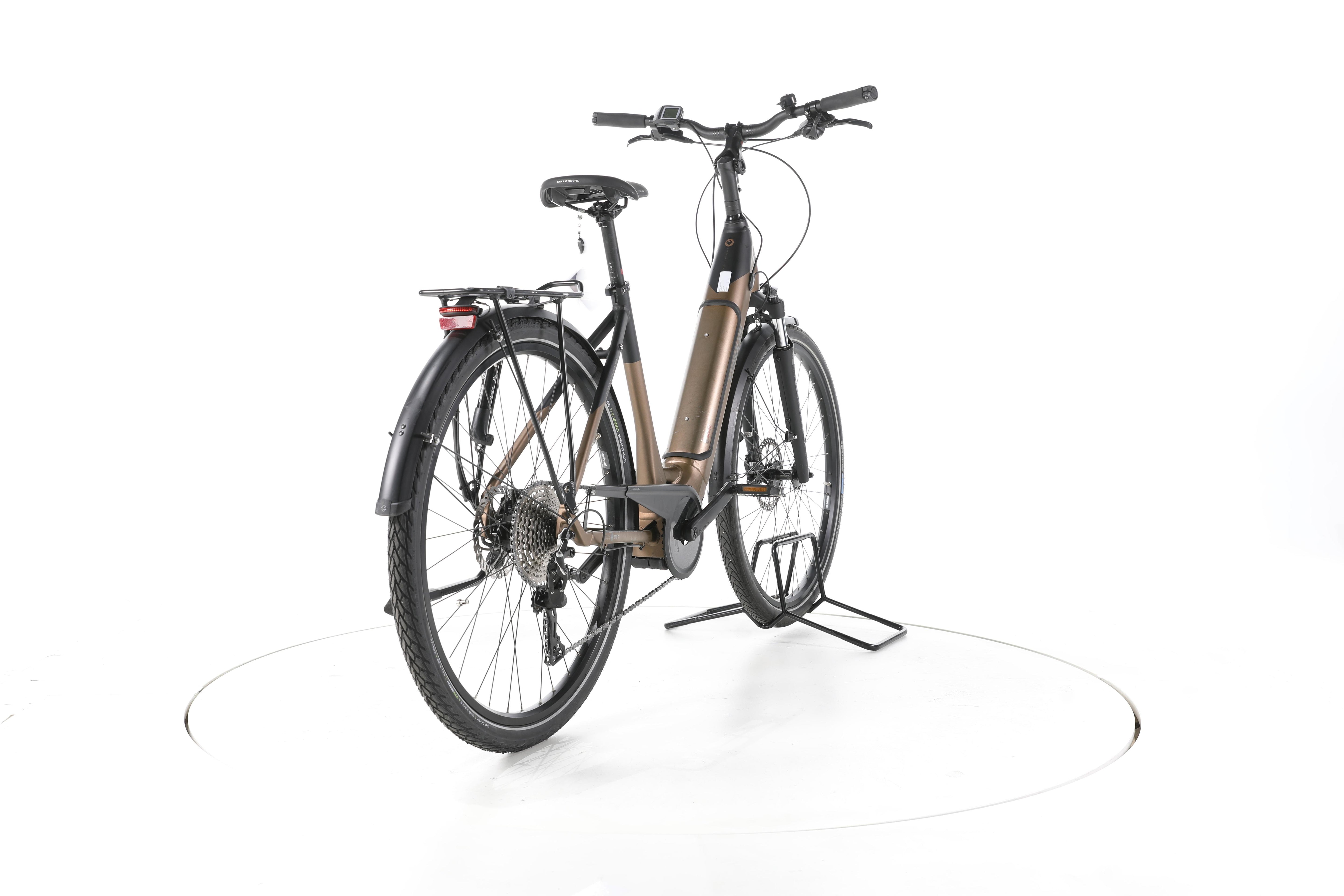 Kreidler Vitality Eco 7 Sport CX Trekking E-Bike Tiefeinsteiger - Image 11