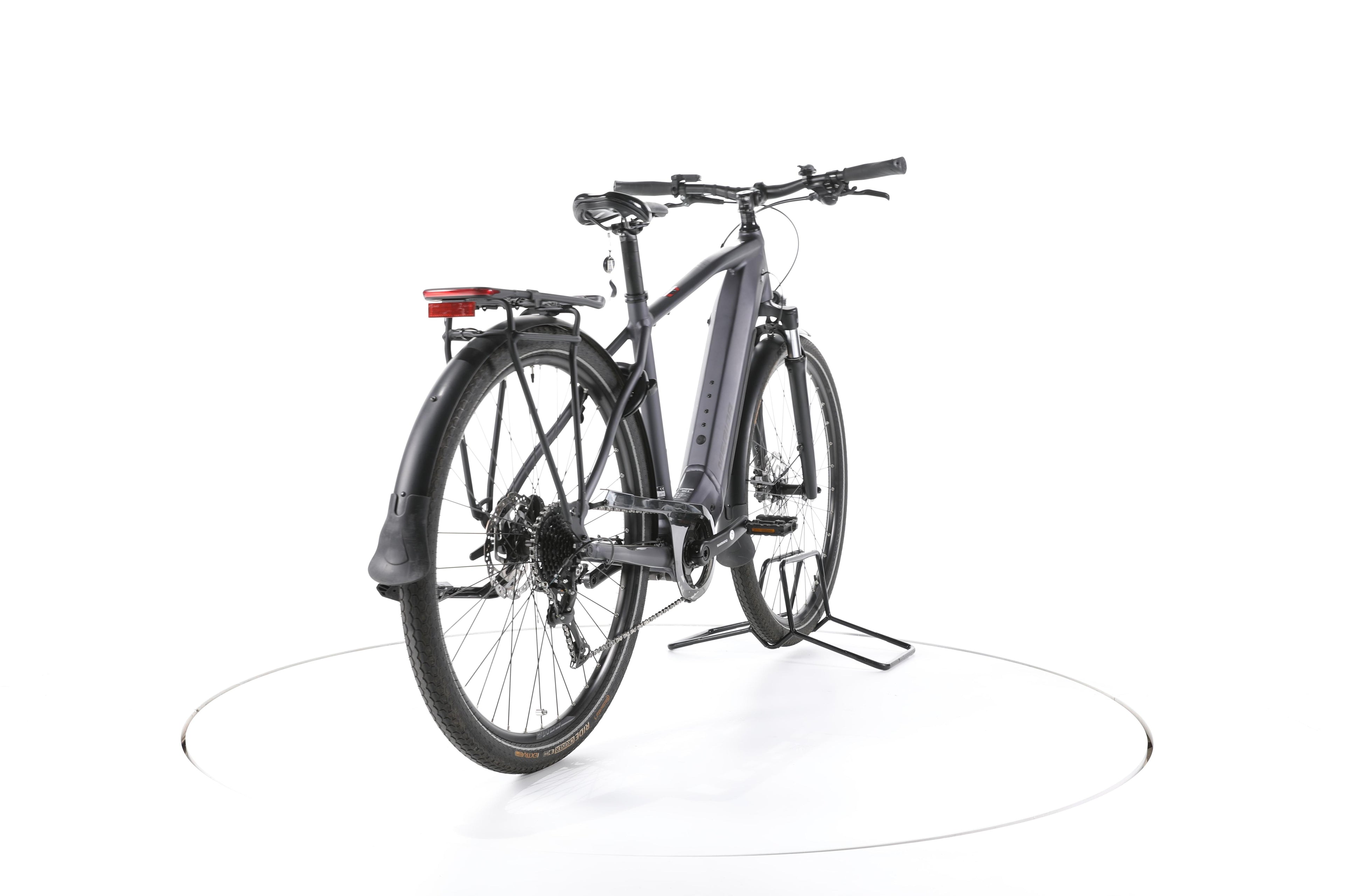 Merida eSPRESSO 400 S EQ Trekking E-Bike - Image 11