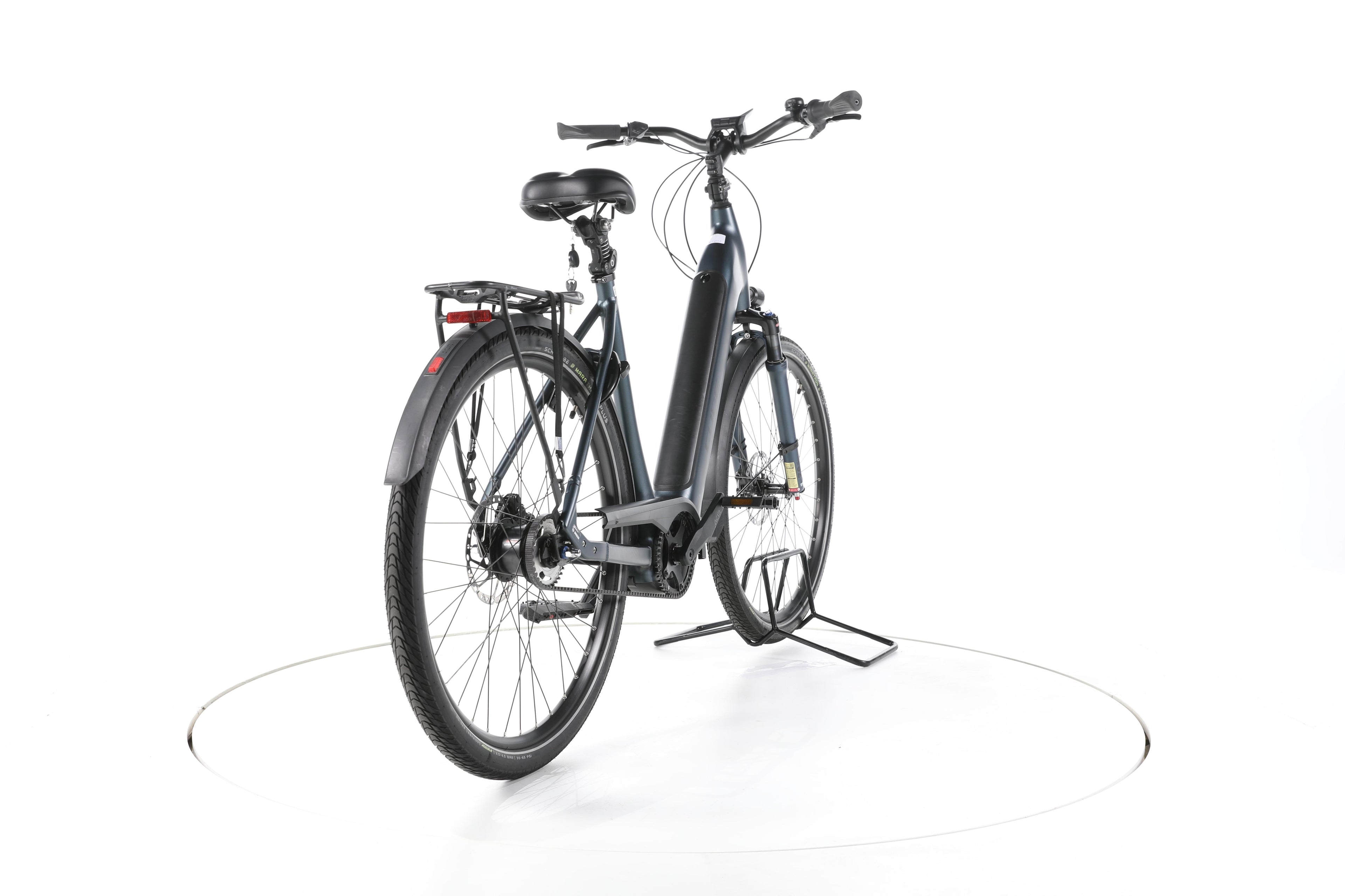 Cube Supreme Hybrid SLT City E-Bike Tiefeinsteiger - Image 11
