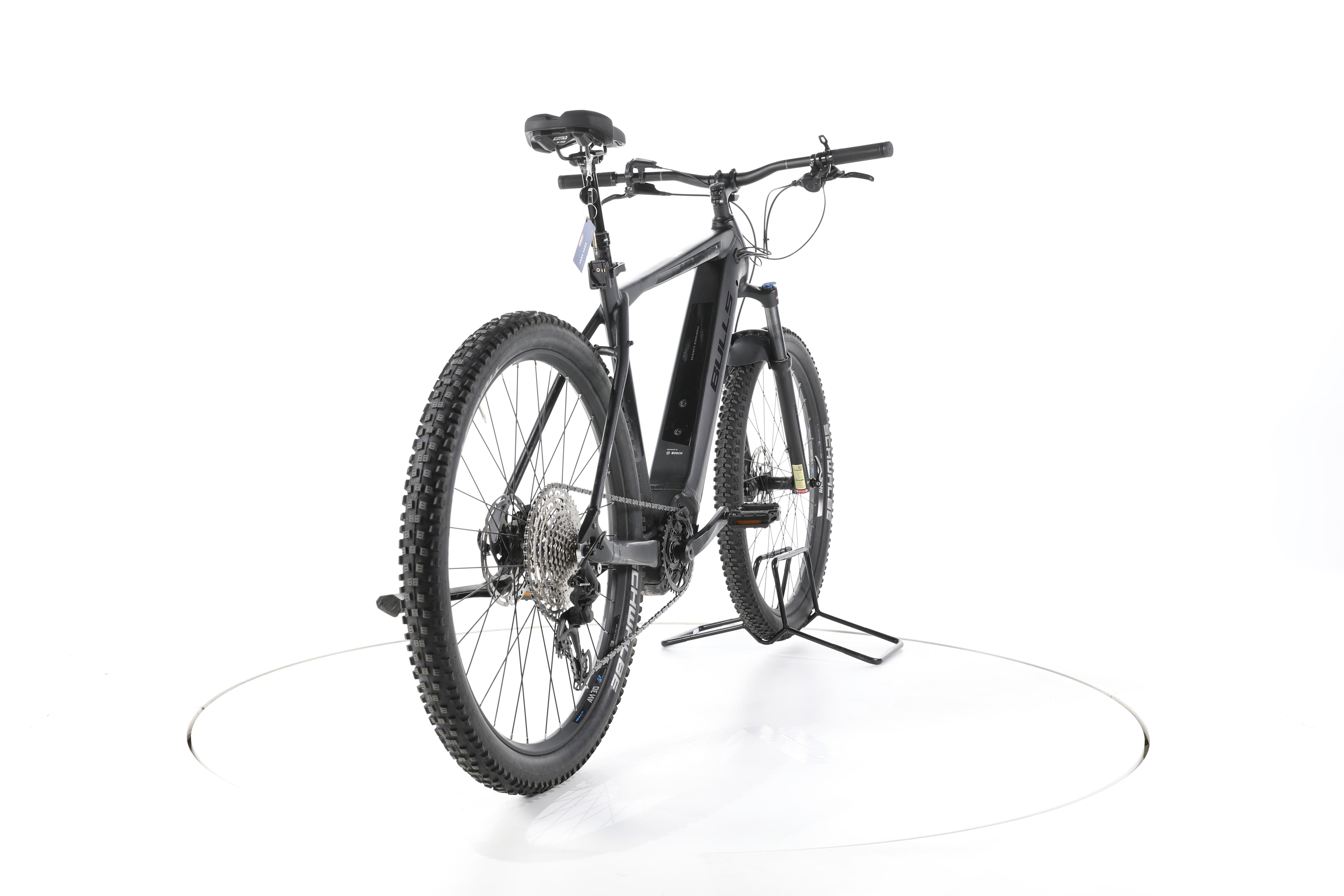 Bulls Copperhead EVO 2 E-Bike - Image 11