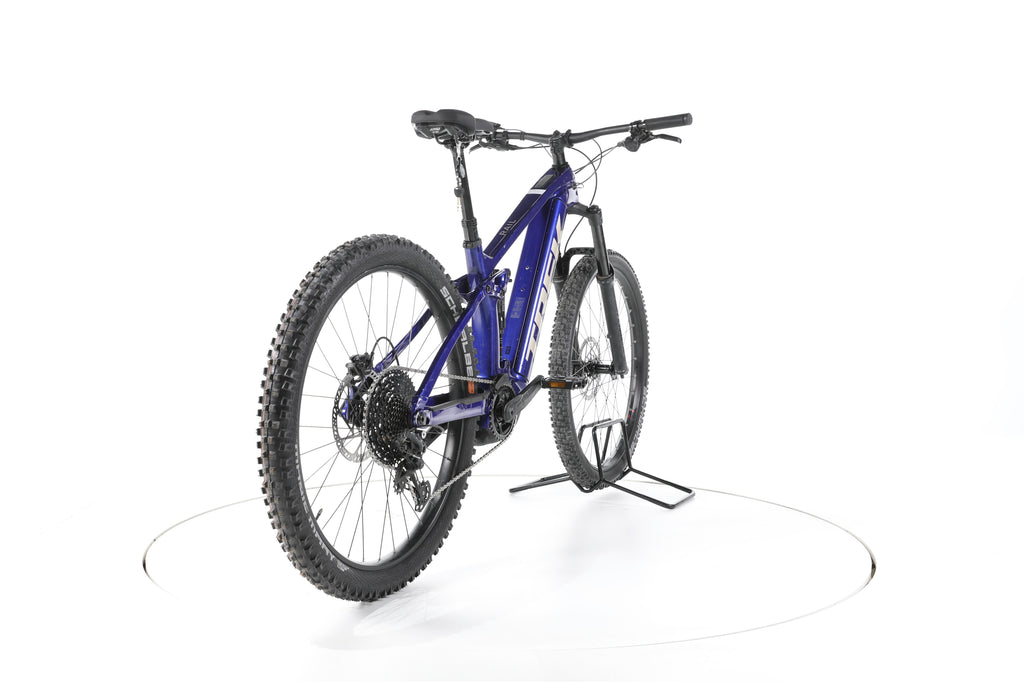 Trek Rail 9.5 EU Fully E-Bike Carbon 2023 - Image 11