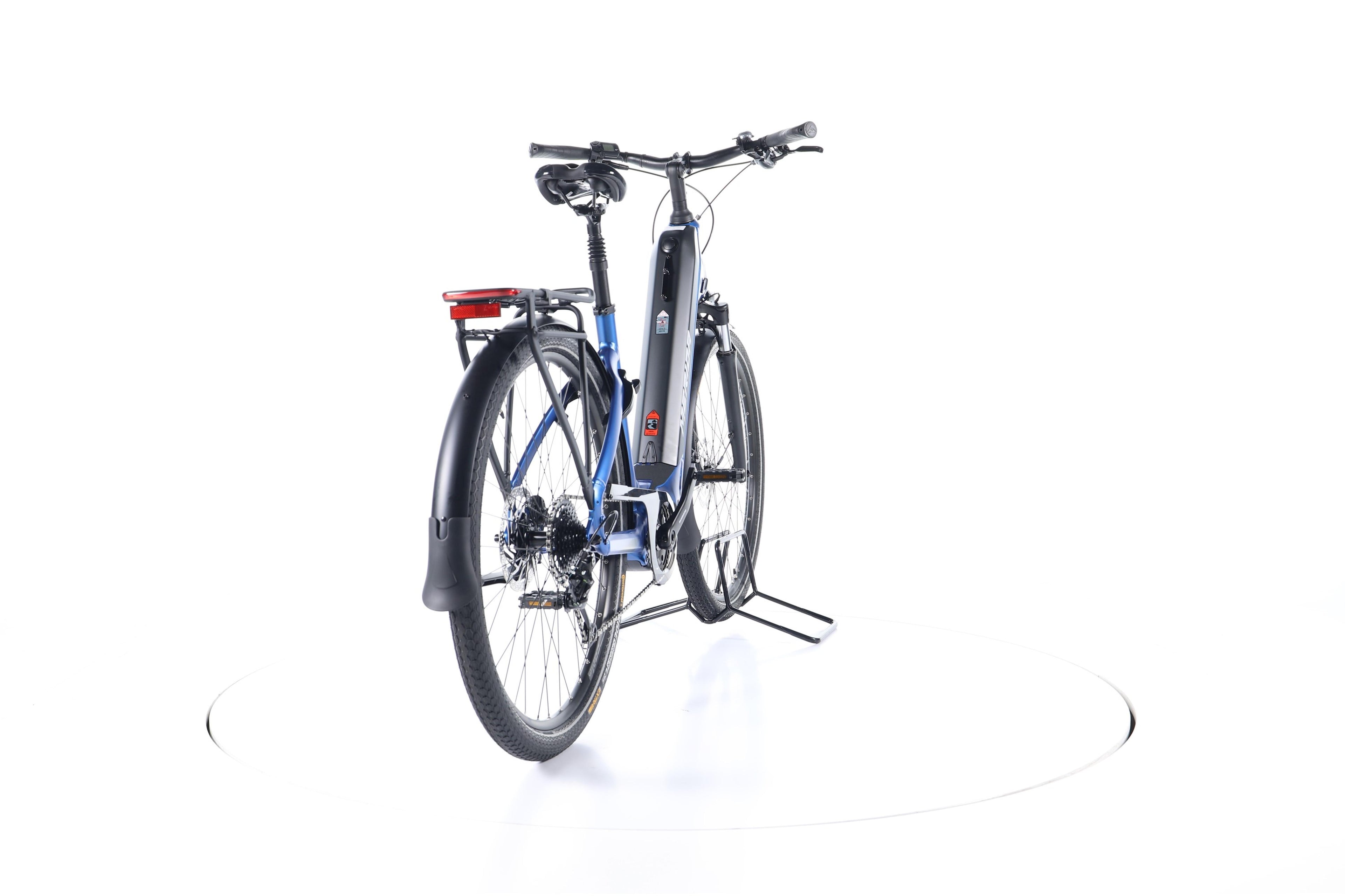 Merida eSPRESSO City 400 EQ Trekking E-Bike Tiefeinsteiger - Image 11
