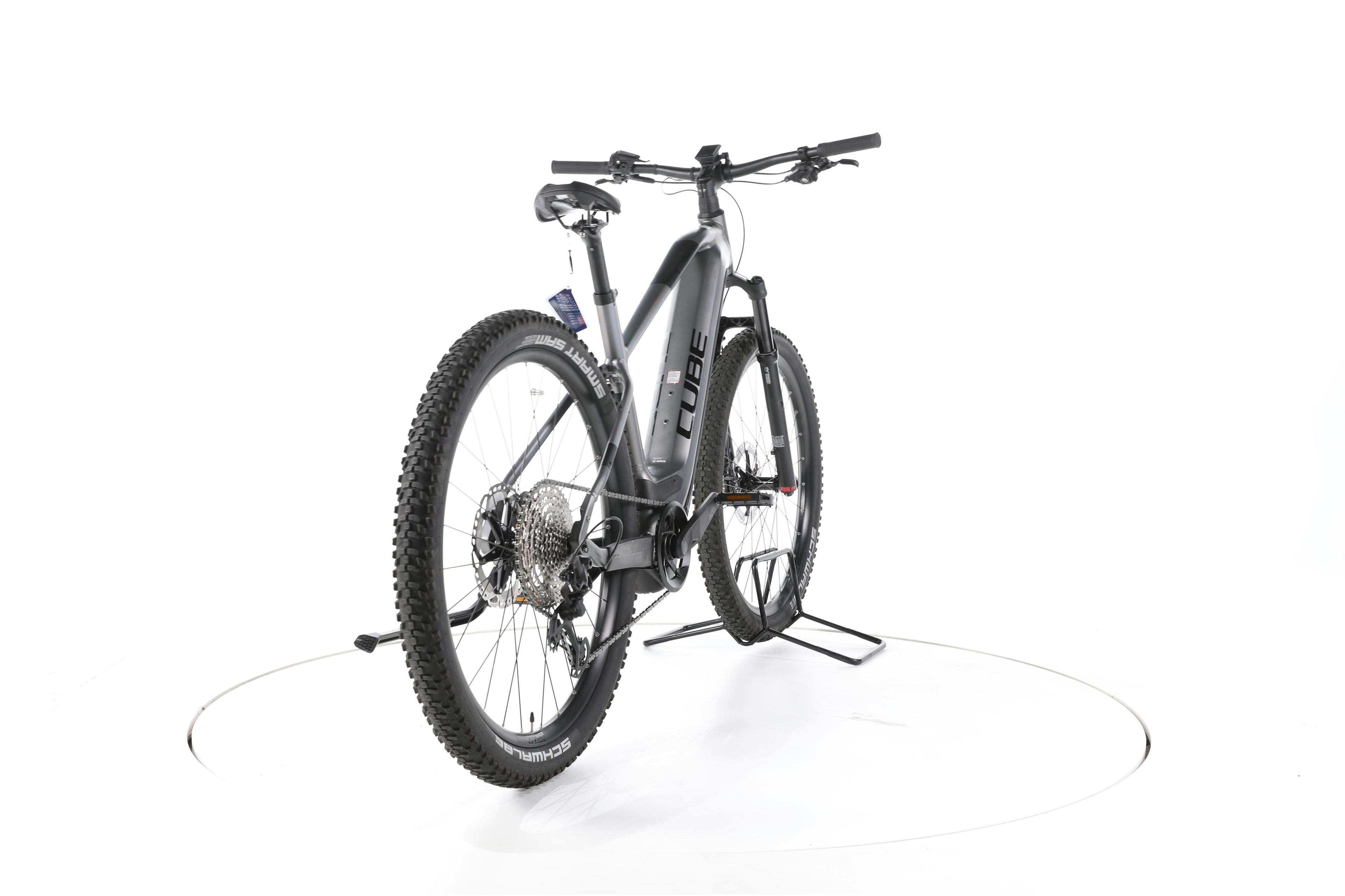 Cube Reaction Hybrid SLT E-Bike 2023 - Image 11