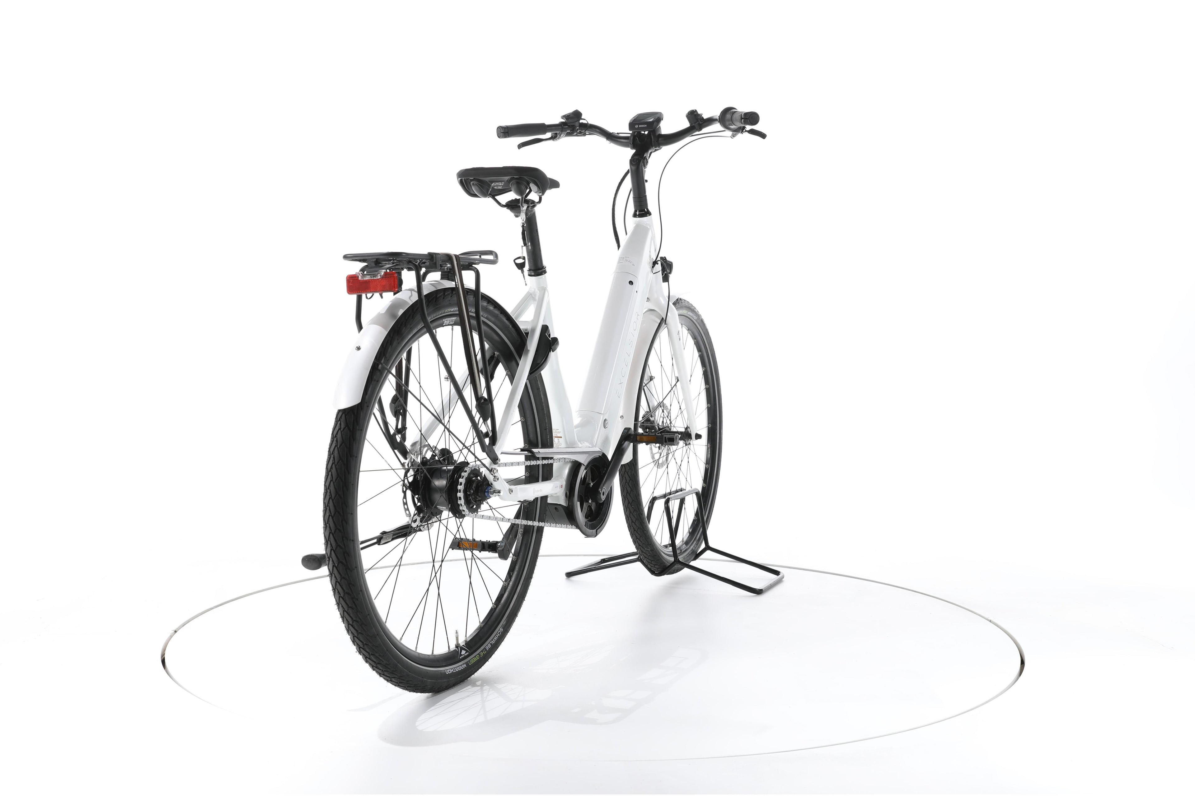 Excelsior Pearl City E-Bike Tiefeinsteiger - Image 11