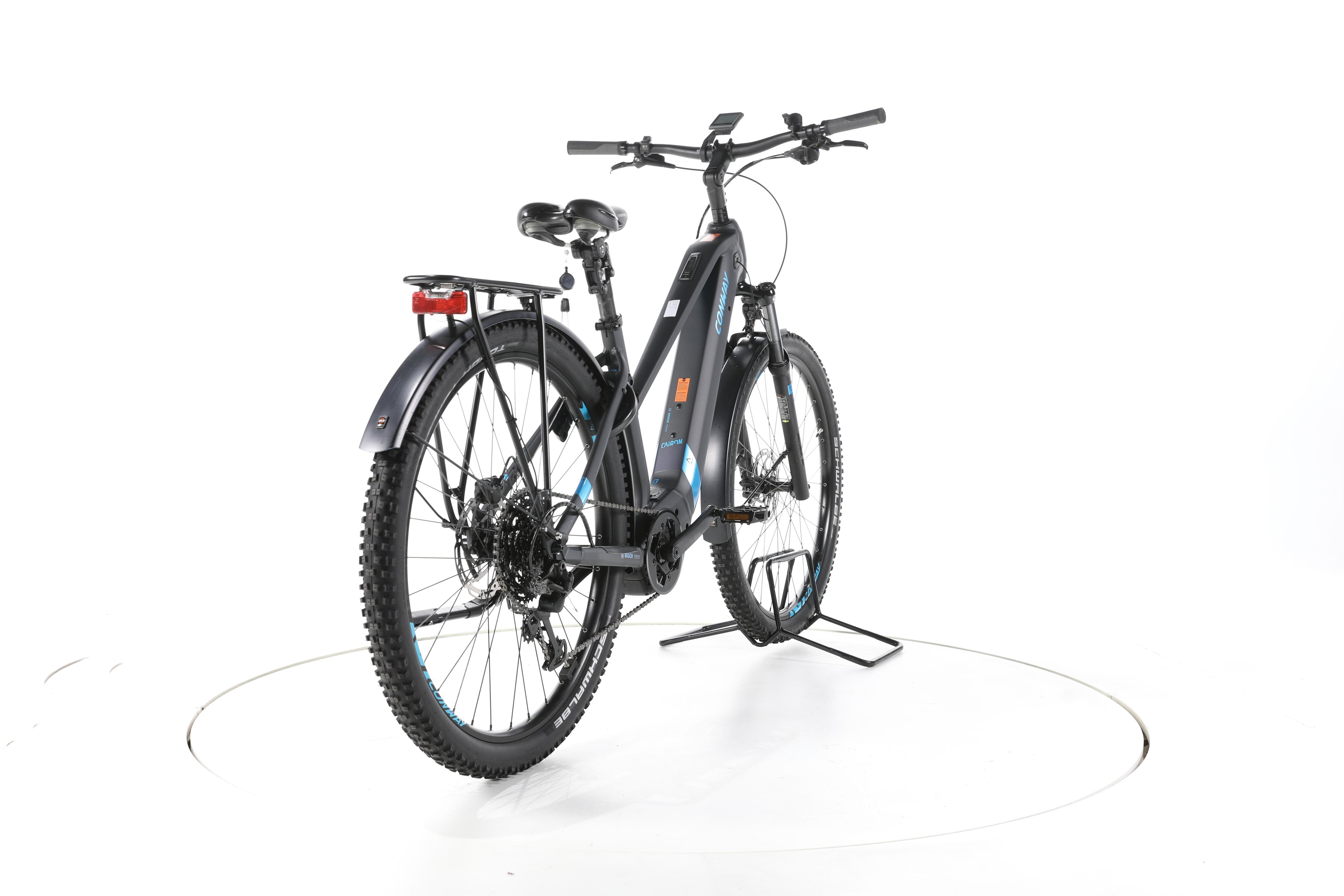 Conway Cairon C 2.0 Trekking E-Bike 2023 - Image 11
