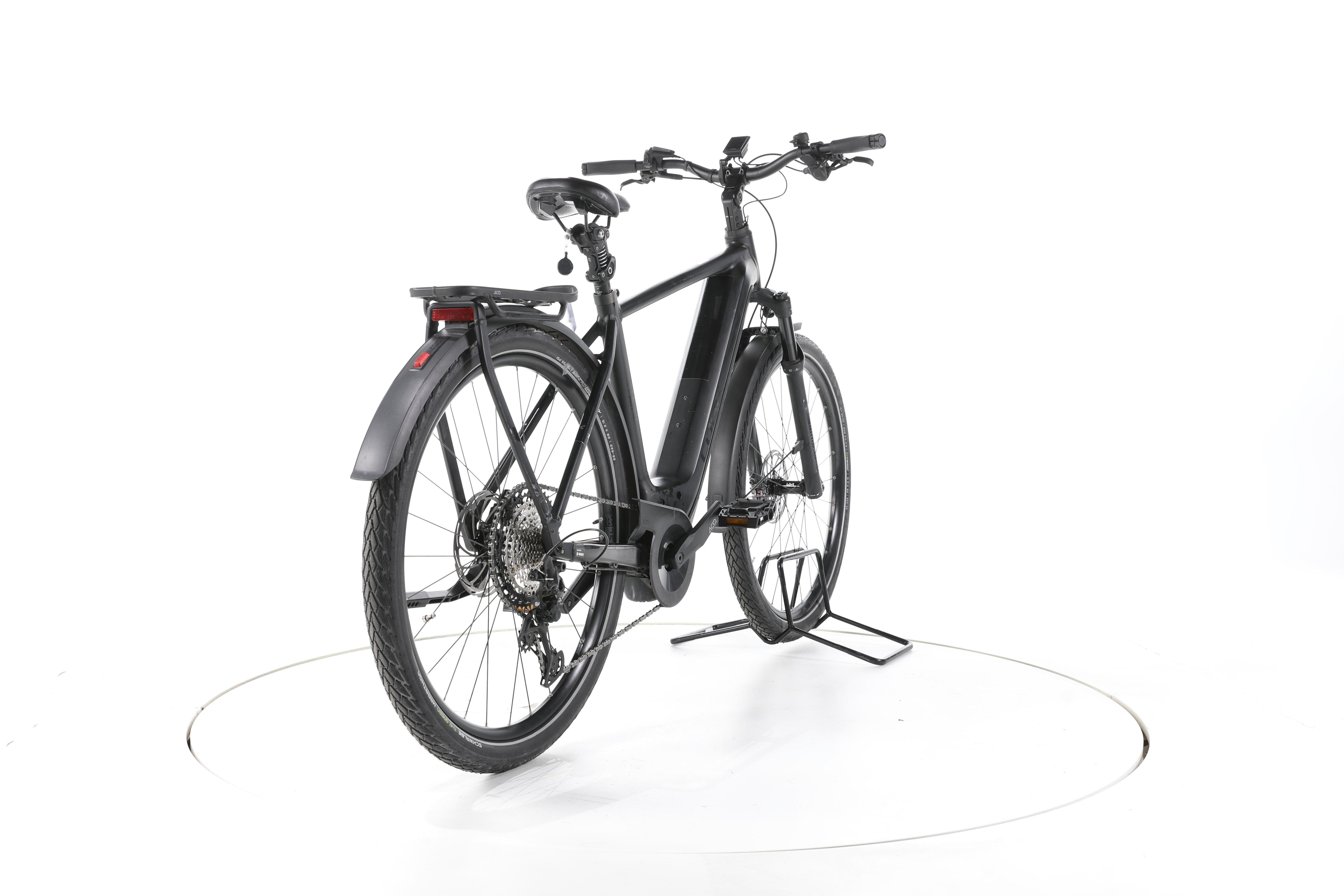 Cube Kathmandu Hybrid SLT Trekking E-Bike 2023 - Image 11