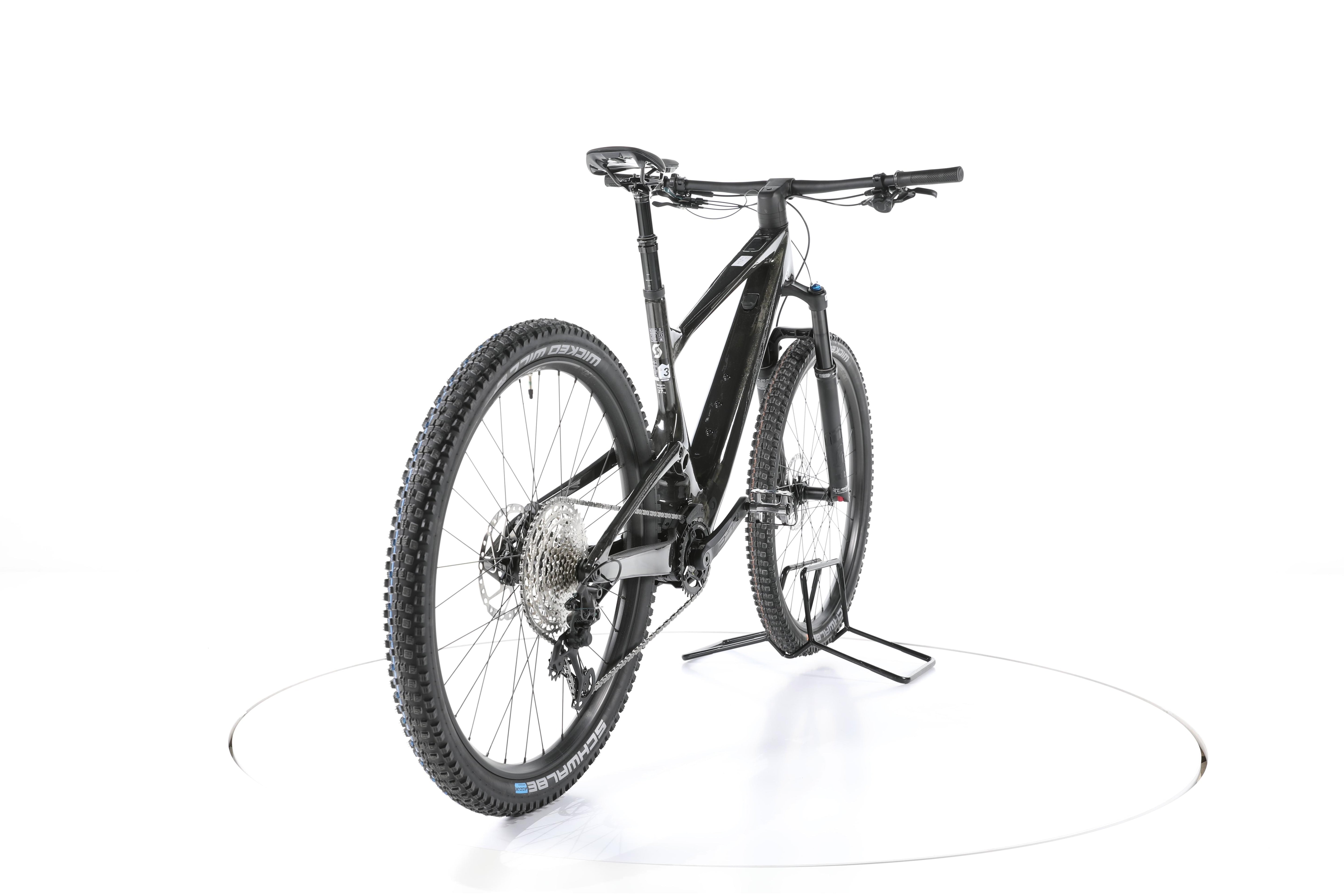 Scott Lumen eRIDE 910 E-Bike Fully Carbon - Image 11