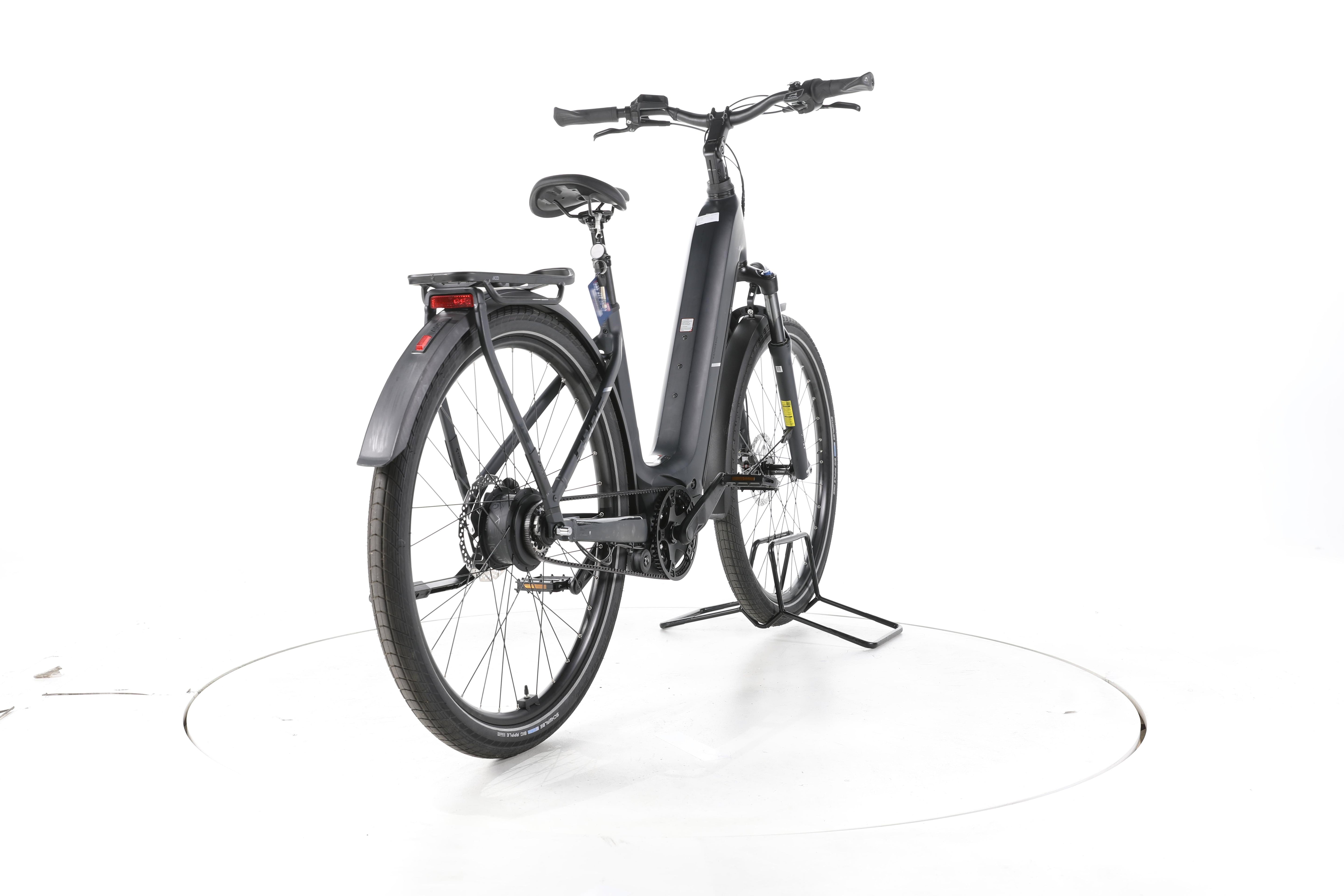 Cube Kathmandu Hybrid Comfort Pro City E-Bike Tiefeinsteiger 2025 - Image 11