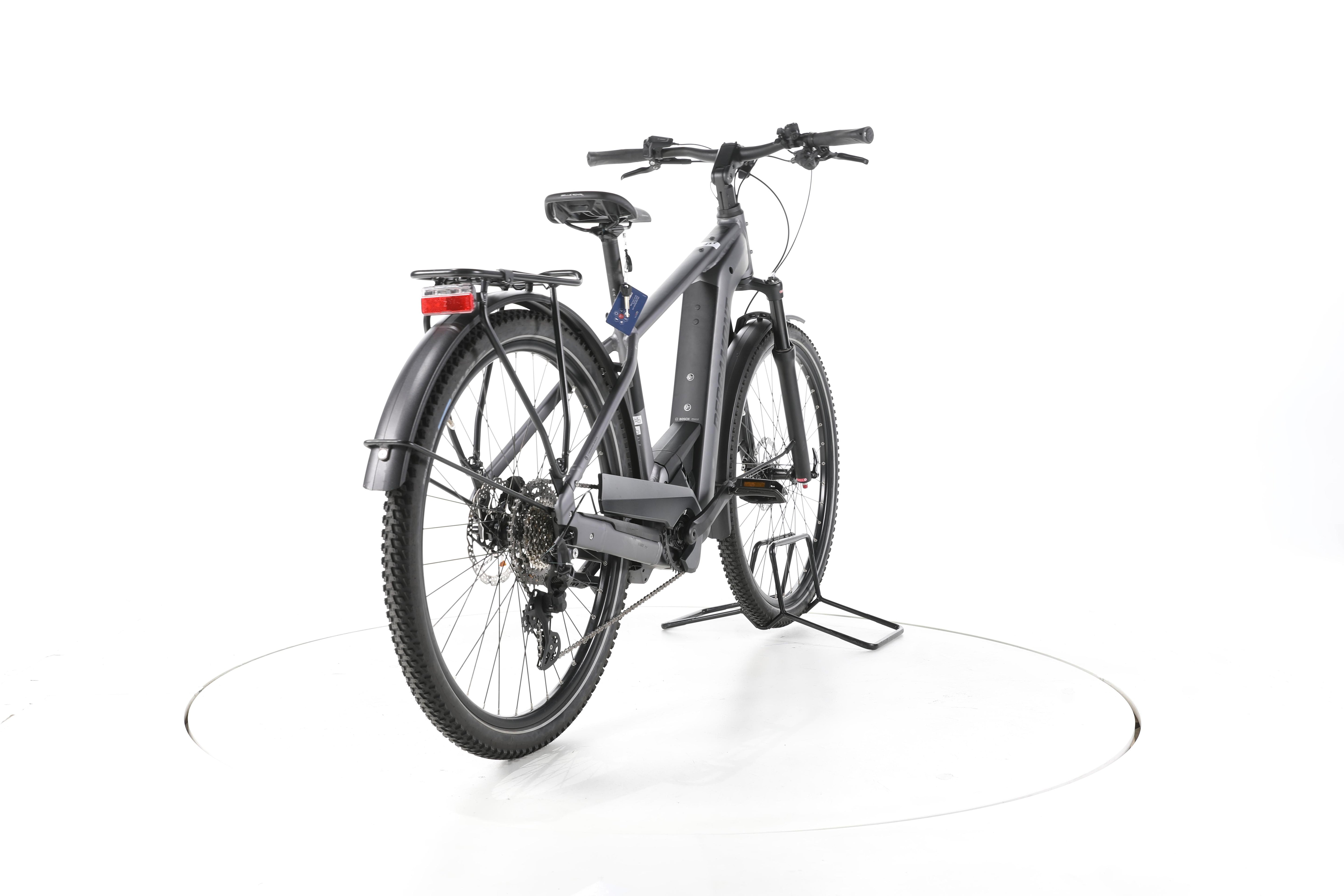 Bergamont E-Horizon Premium SUV Gent Trekking E-Bike - Image 11