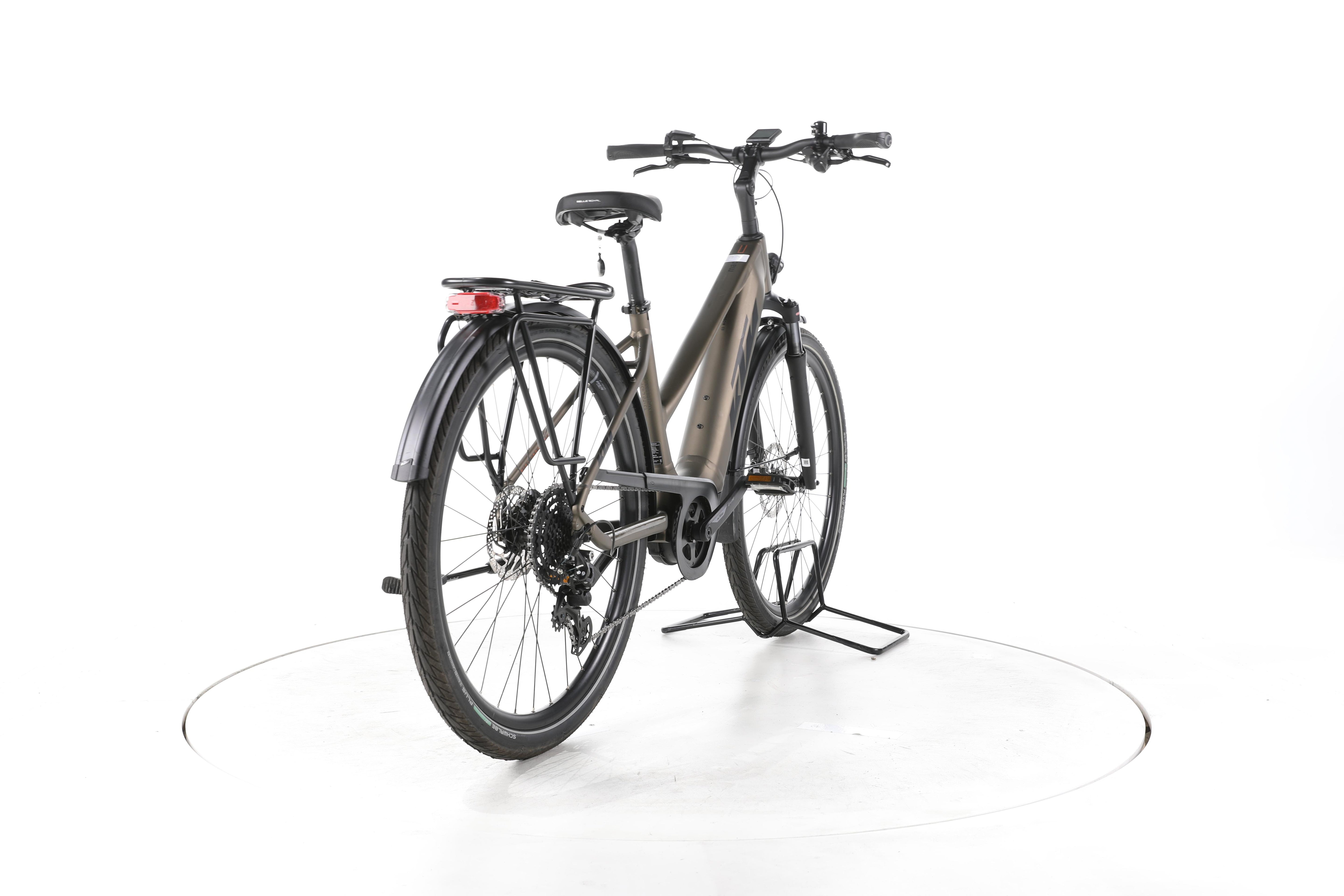 KTM Macina Tour P510 Trekking E-Bike 2025 - Image 11