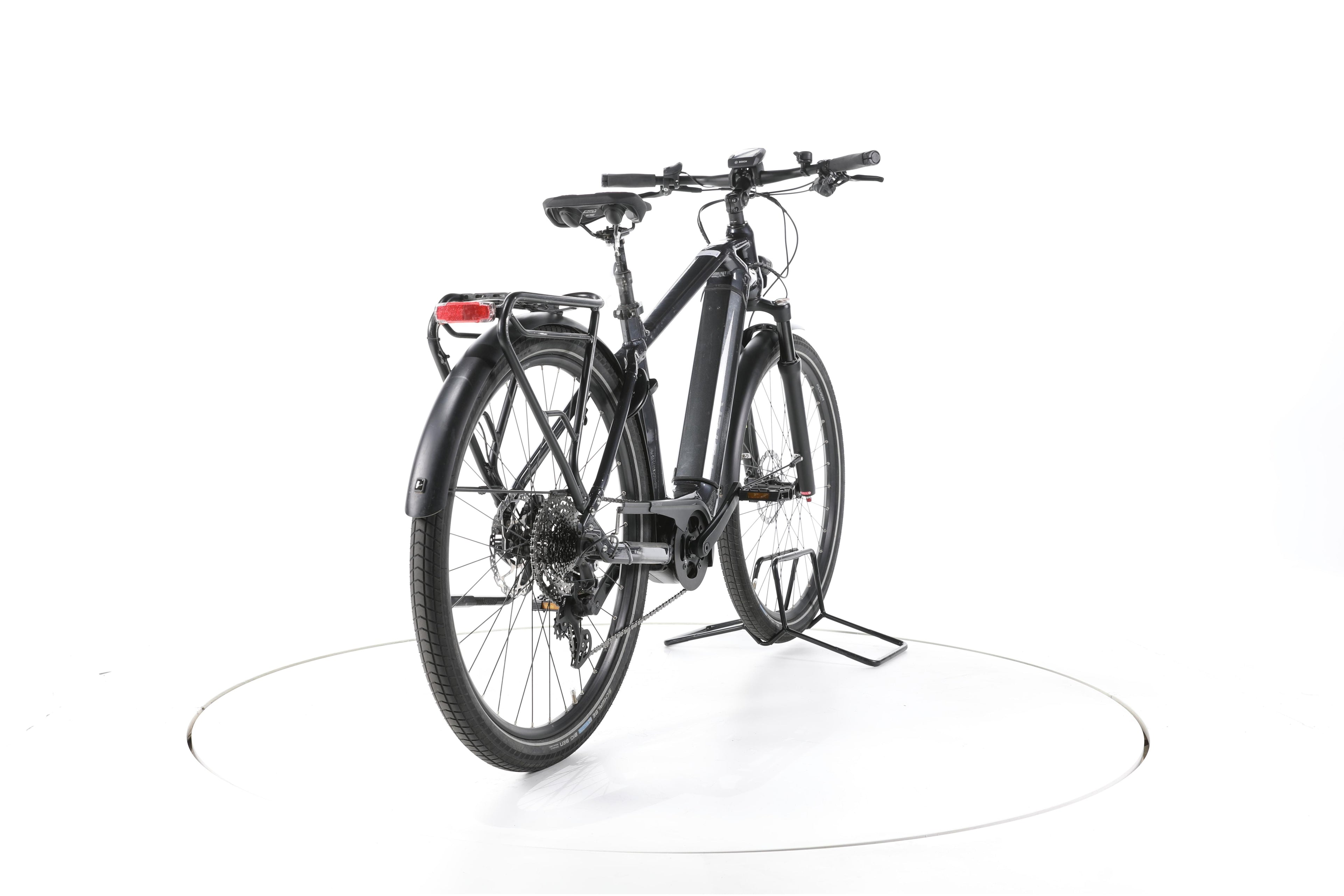 FLYER Gotour6 7.10 Trekking E-Bike - Image 11