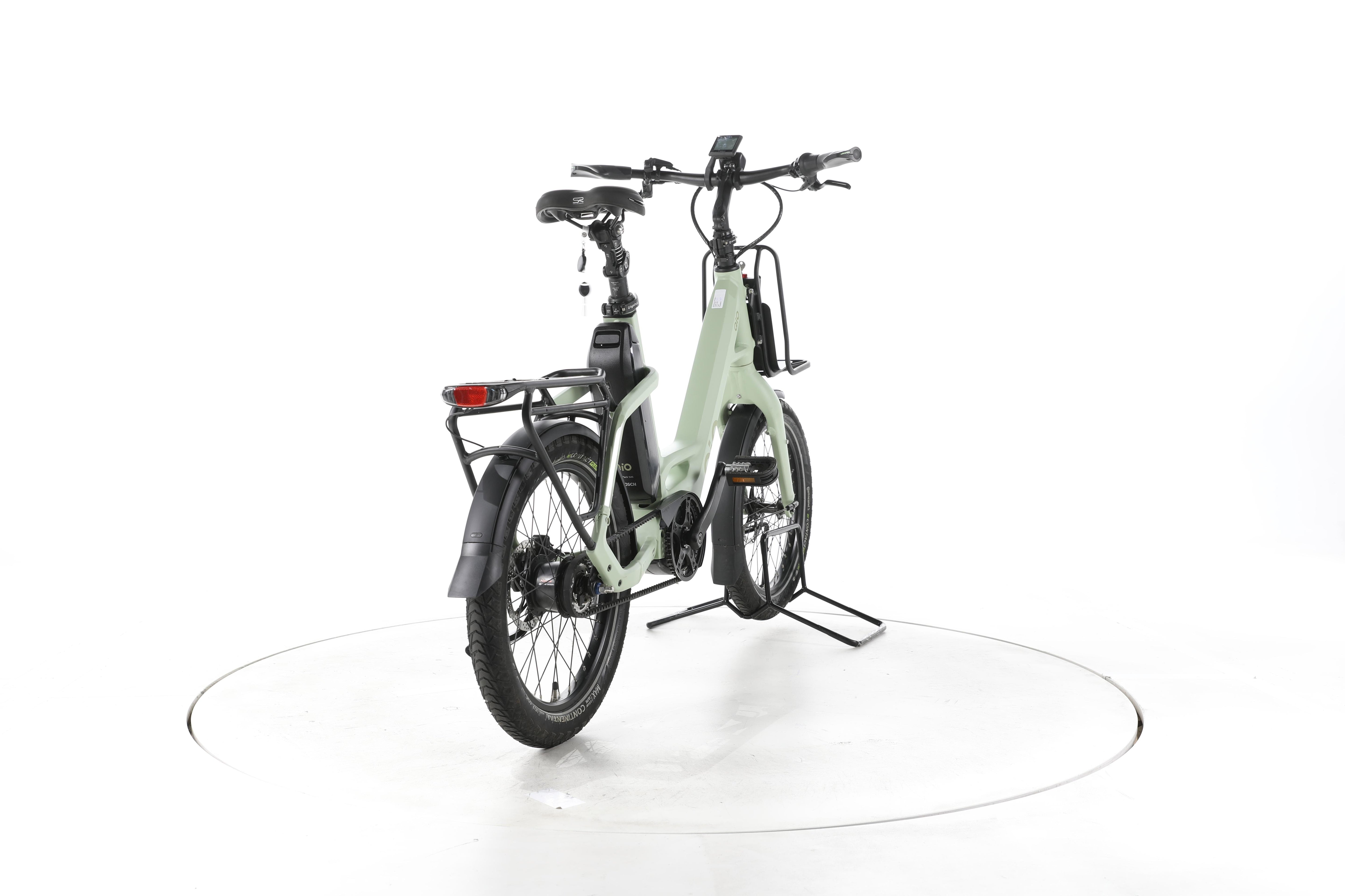 QIO Eins P-5 Kompakt E-Bike Tiefeinsteiger 2025 - Image 11