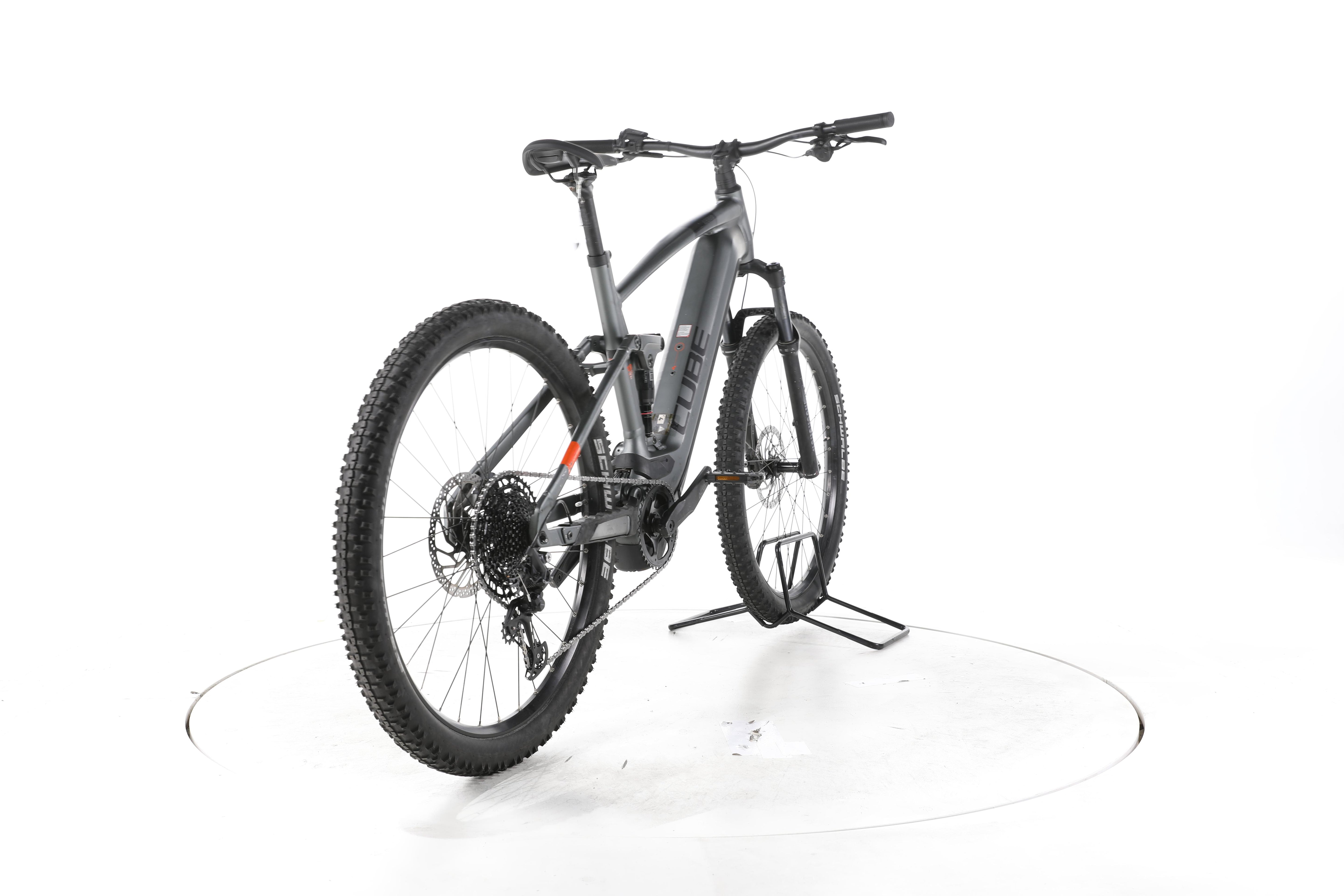 Cube Stereo Hybrid 120 Pro E-Bike Fully - Image 11