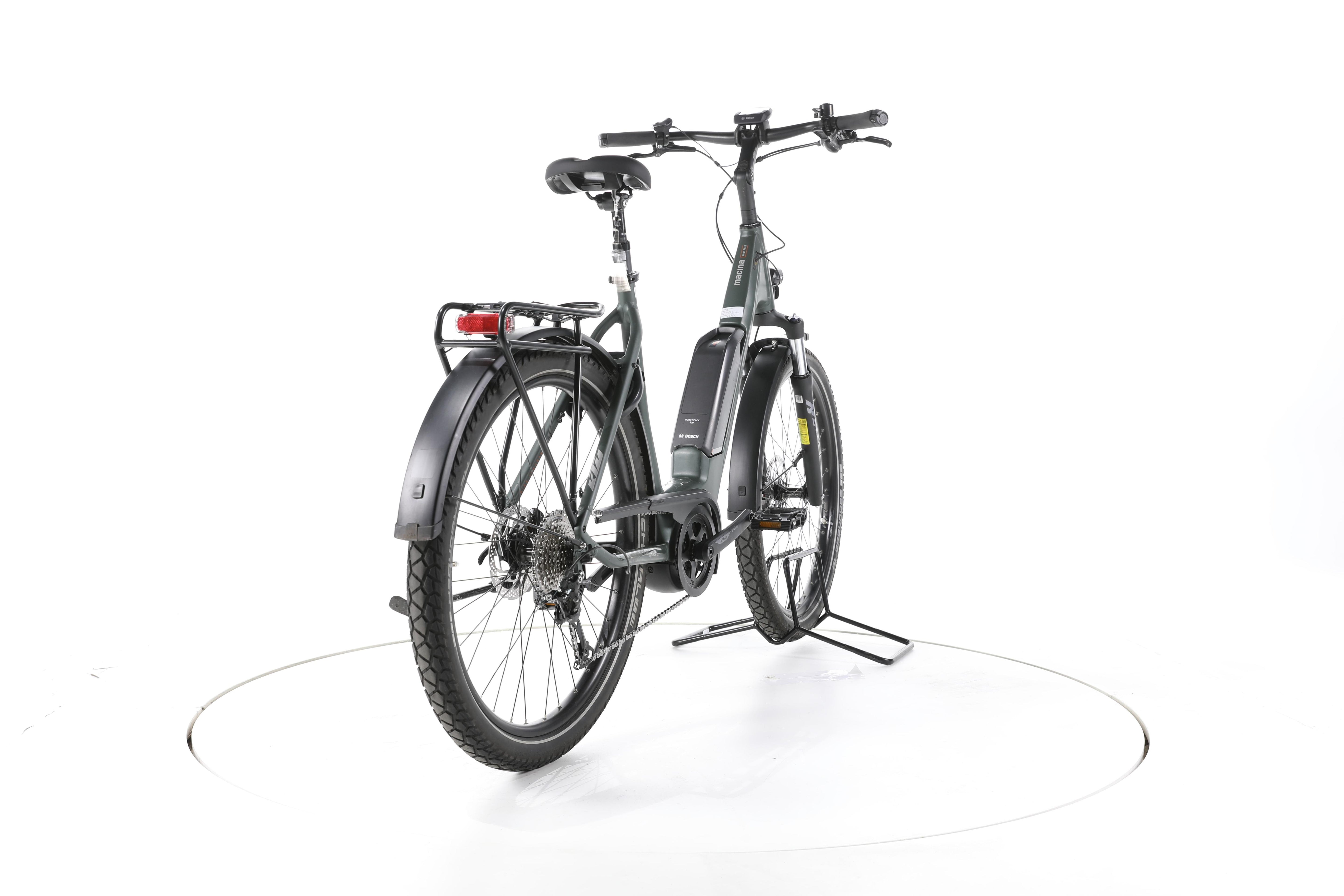 KTM Macina Gran P510 Trekking E-Bike Tiefeinsteiger - Image 11
