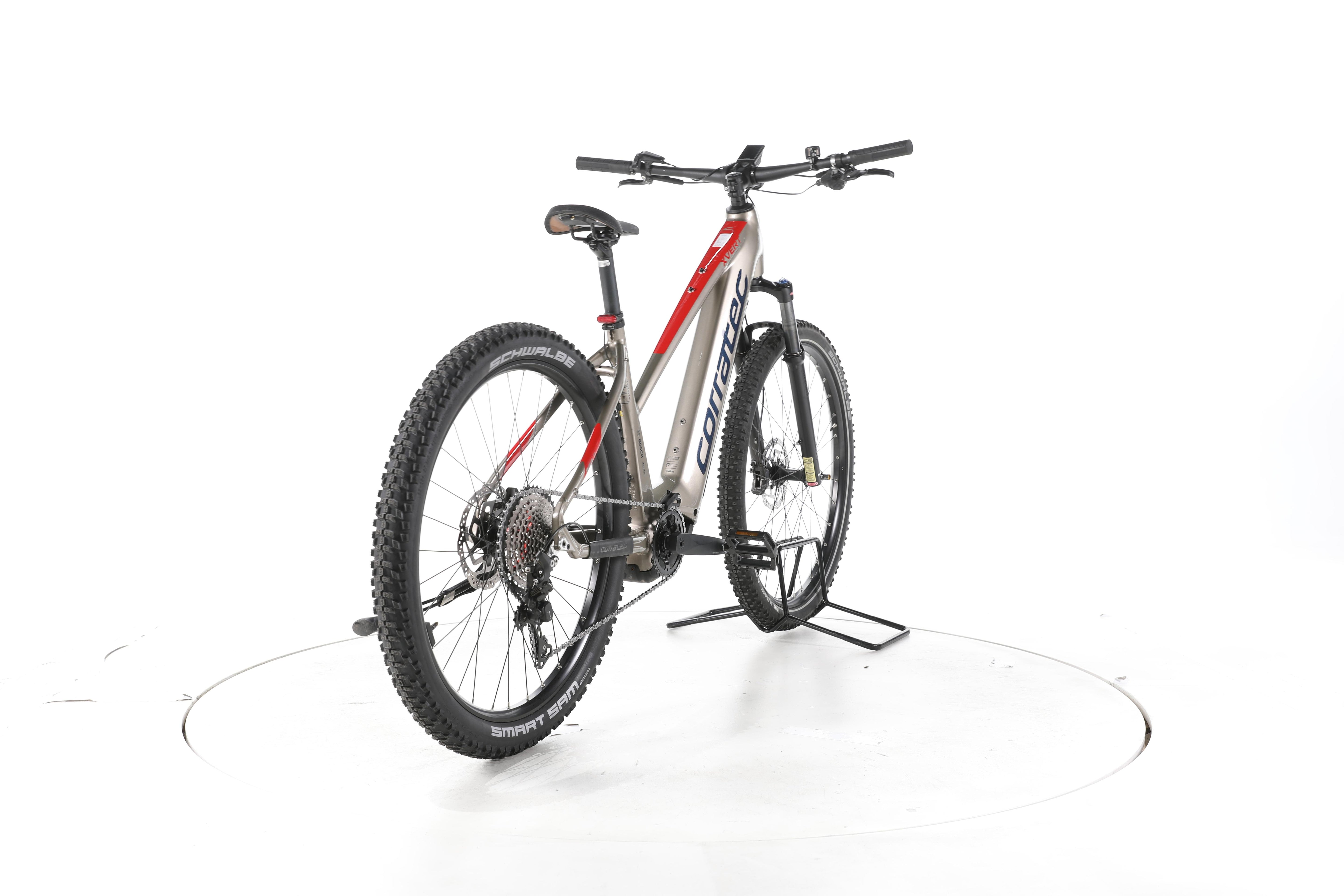 Corratec E-Power X-Vert Pro Sport E-Bike - Image 11