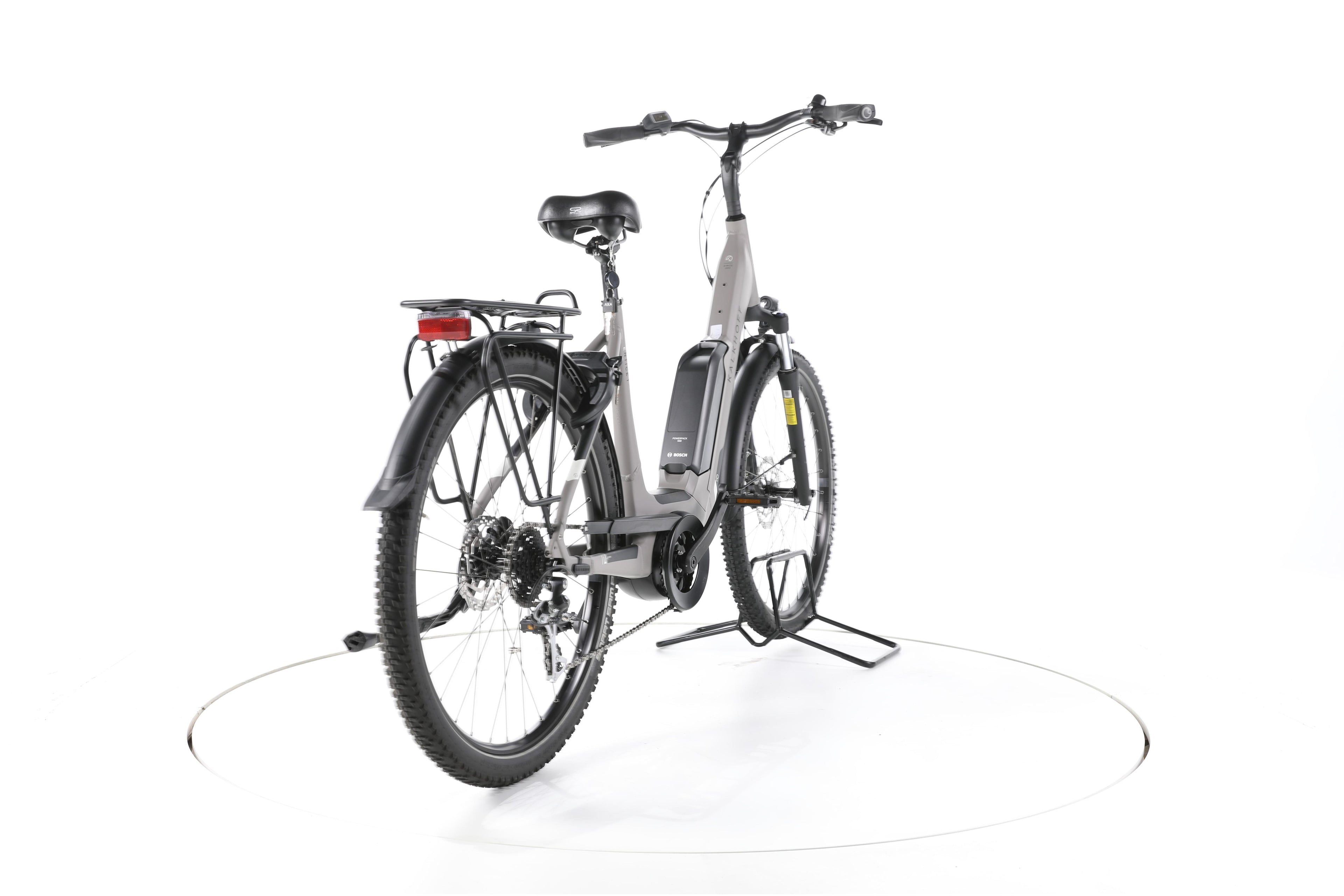 Kalkhoff Entice 1.B Move Trekking E-Bike Tiefeinsteiger - Image 11