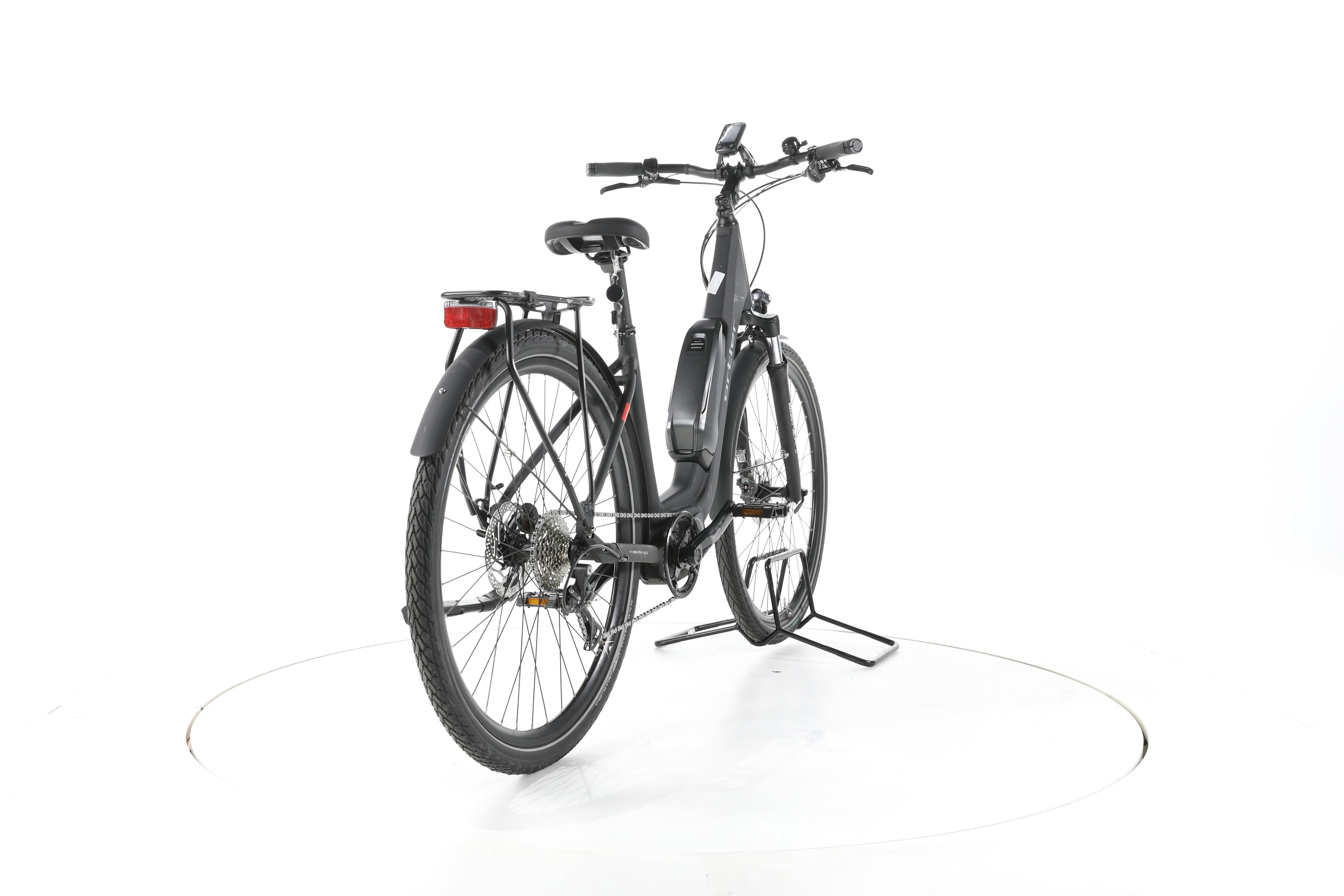 Ortler Montana Plus Trekking E-Bike Tiefeinsteiger - Image 11