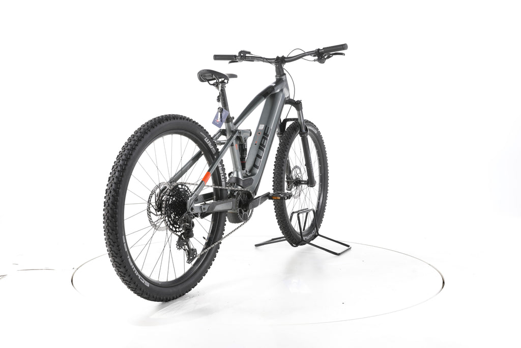 Cube Stereo Hybrid 120 Pro E-Bike Fully - Image 11