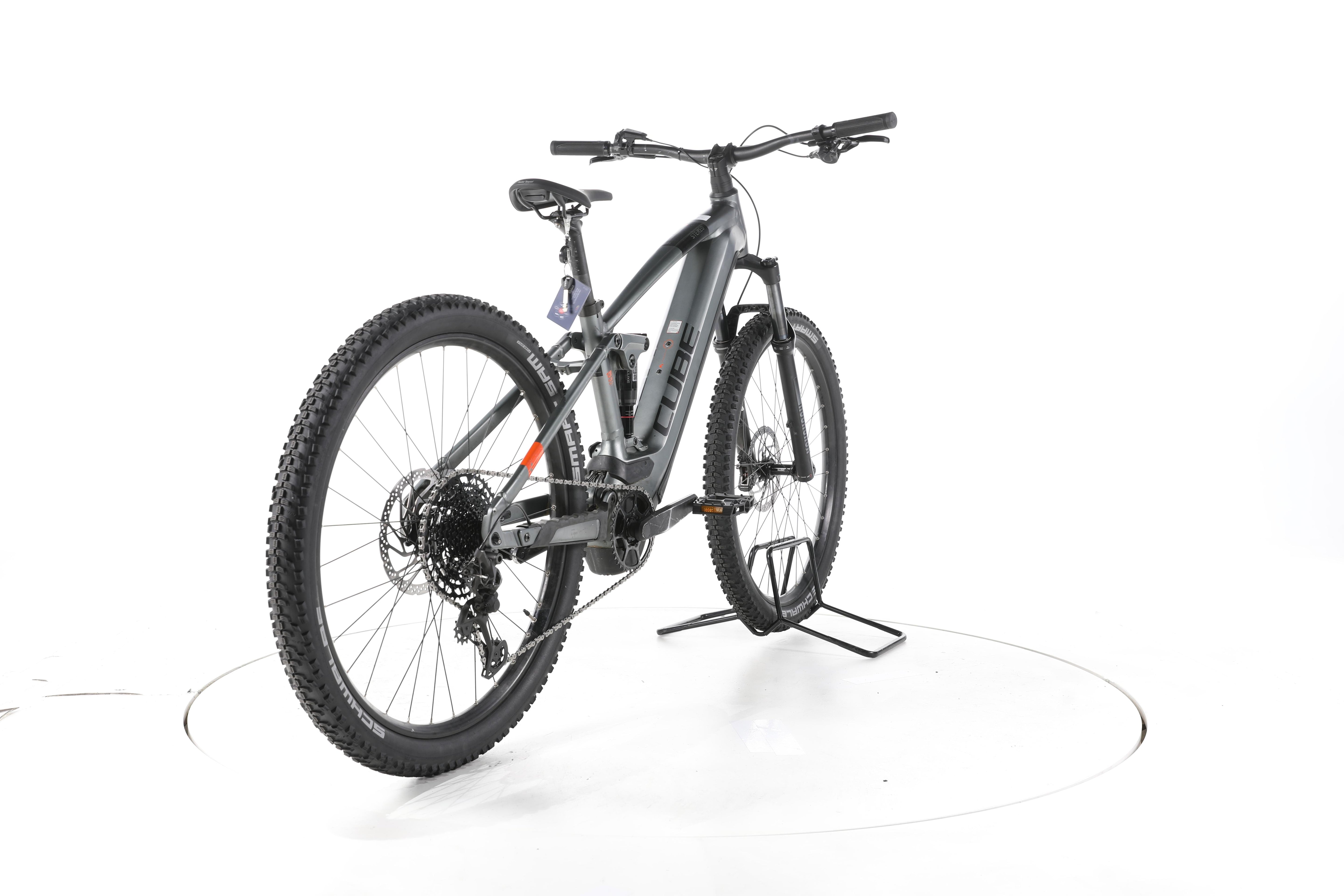 Cube Stereo Hybrid 120 Pro E-Bike Fully - Image 11