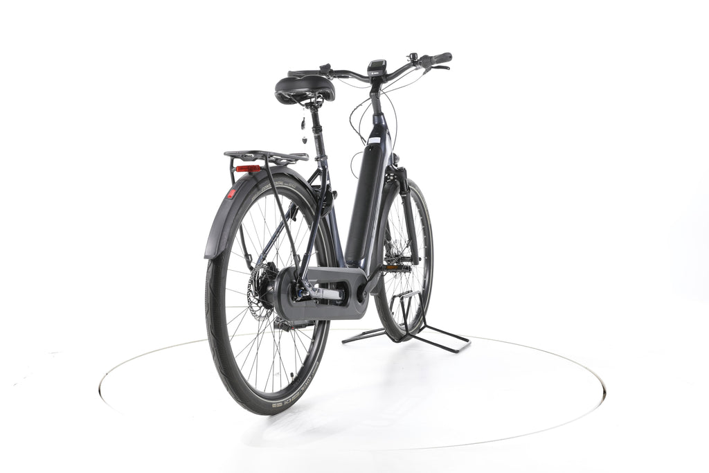 Cube Supreme Hybrid EX City E-Bike Tiefeinsteiger - Image 11