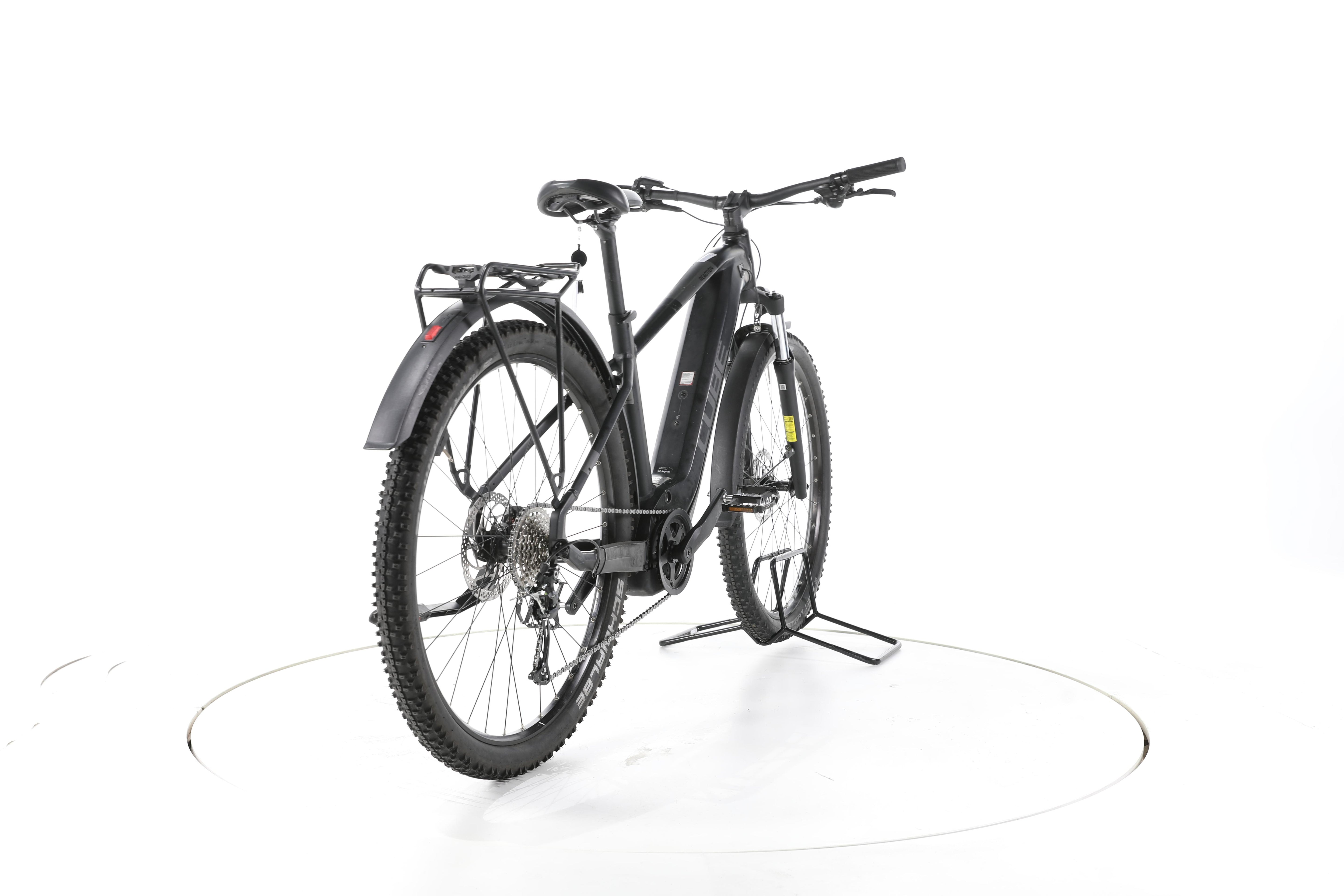 Cube Reaction Hybrid Performance Allroad Trekking E-Bike 2023 - Image 11